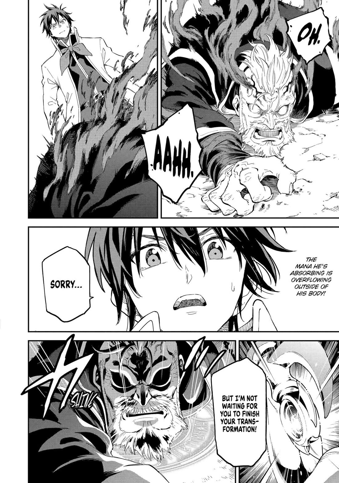 Isekai Kenja no Tensei Musou ~Geemu no Chishiki de Isekai Saikyou~ chapter 36 page 31