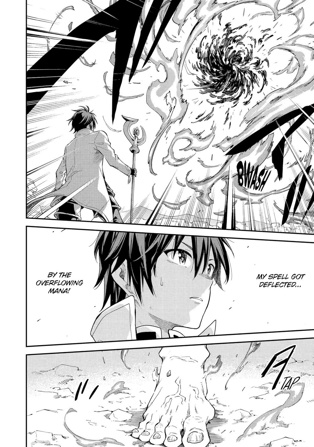 Isekai Kenja no Tensei Musou ~Geemu no Chishiki de Isekai Saikyou~ chapter 36 page 33