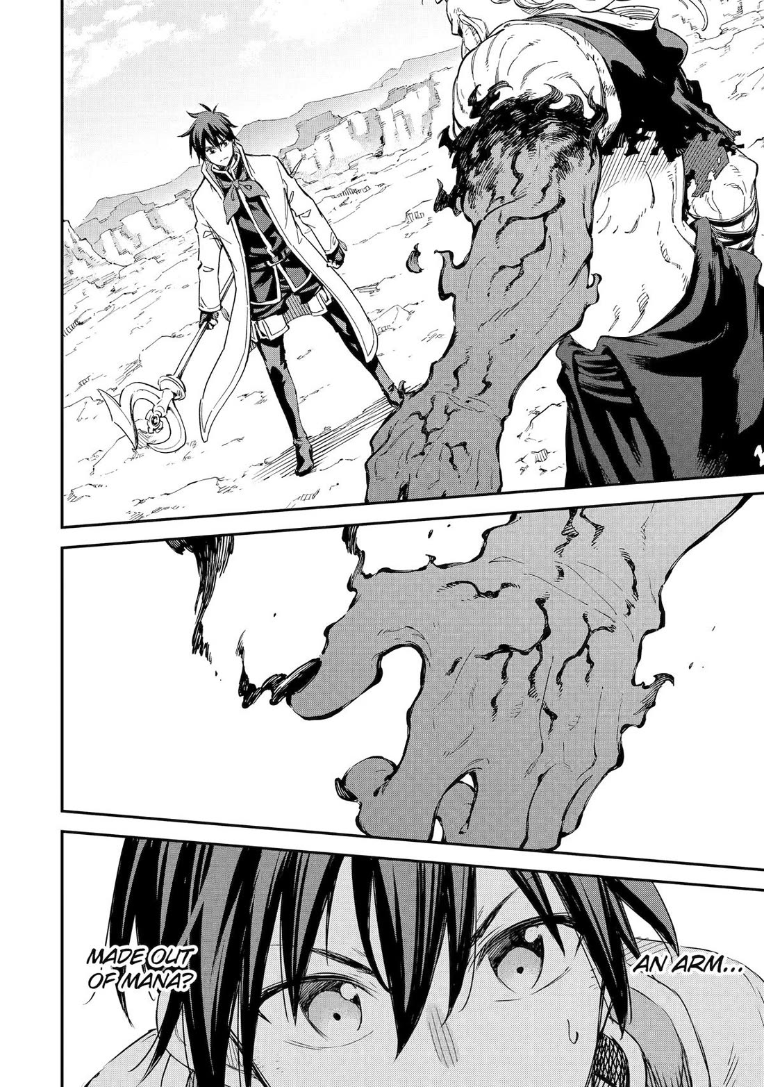 Isekai Kenja no Tensei Musou ~Geemu no Chishiki de Isekai Saikyou~ chapter 36 page 35