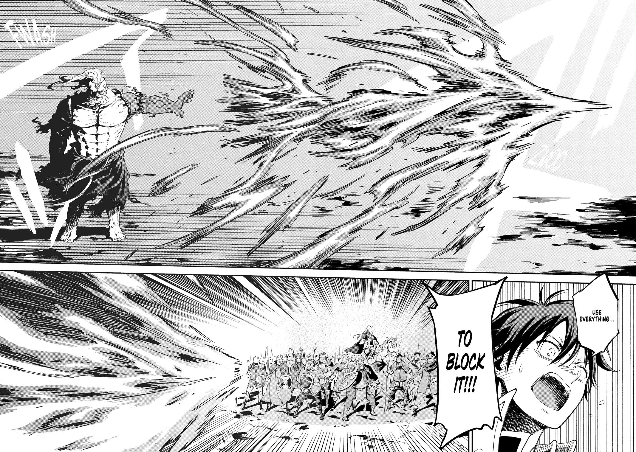 Isekai Kenja no Tensei Musou ~Geemu no Chishiki de Isekai Saikyou~ chapter 36 page 37