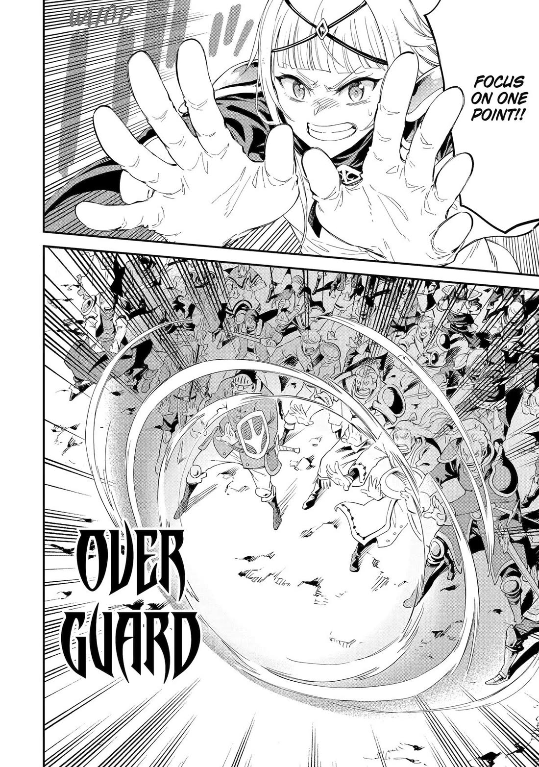 Isekai Kenja no Tensei Musou ~Geemu no Chishiki de Isekai Saikyou~ chapter 36 page 38