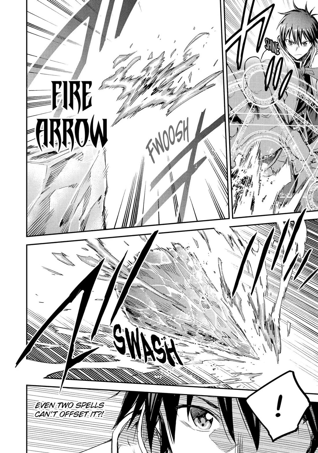 Isekai Kenja no Tensei Musou ~Geemu no Chishiki de Isekai Saikyou~ chapter 36 page 4