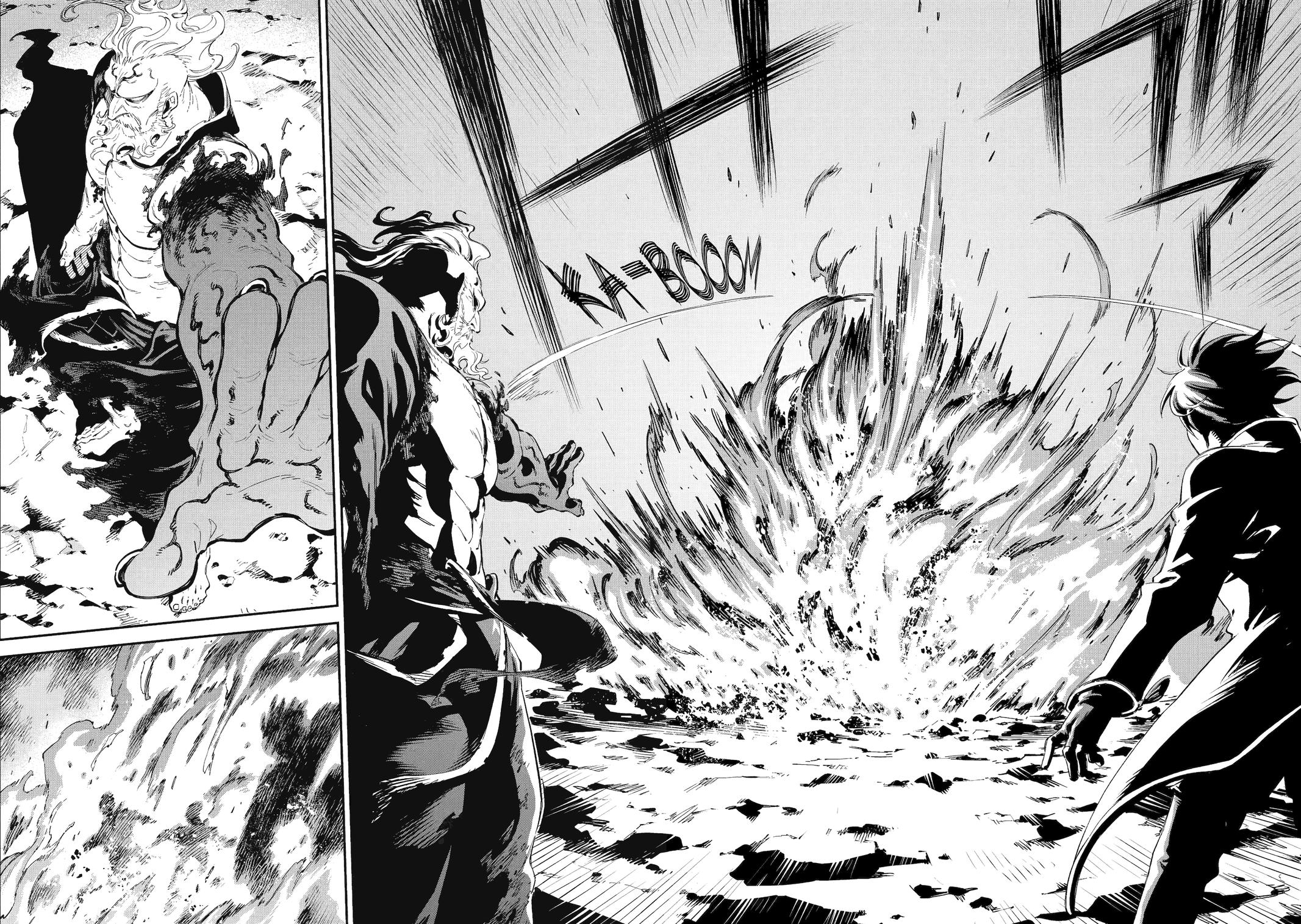 Isekai Kenja no Tensei Musou ~Geemu no Chishiki de Isekai Saikyou~ chapter 36 page 40