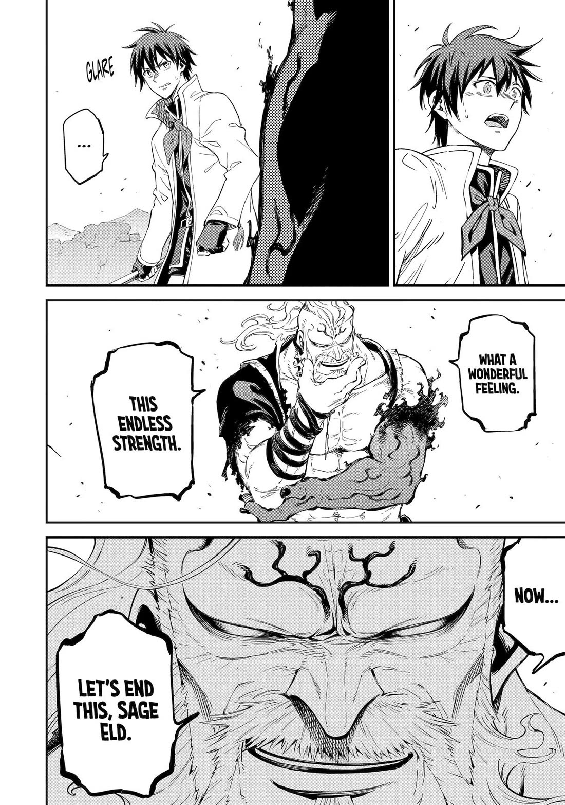 Isekai Kenja no Tensei Musou ~Geemu no Chishiki de Isekai Saikyou~ chapter 36 page 41