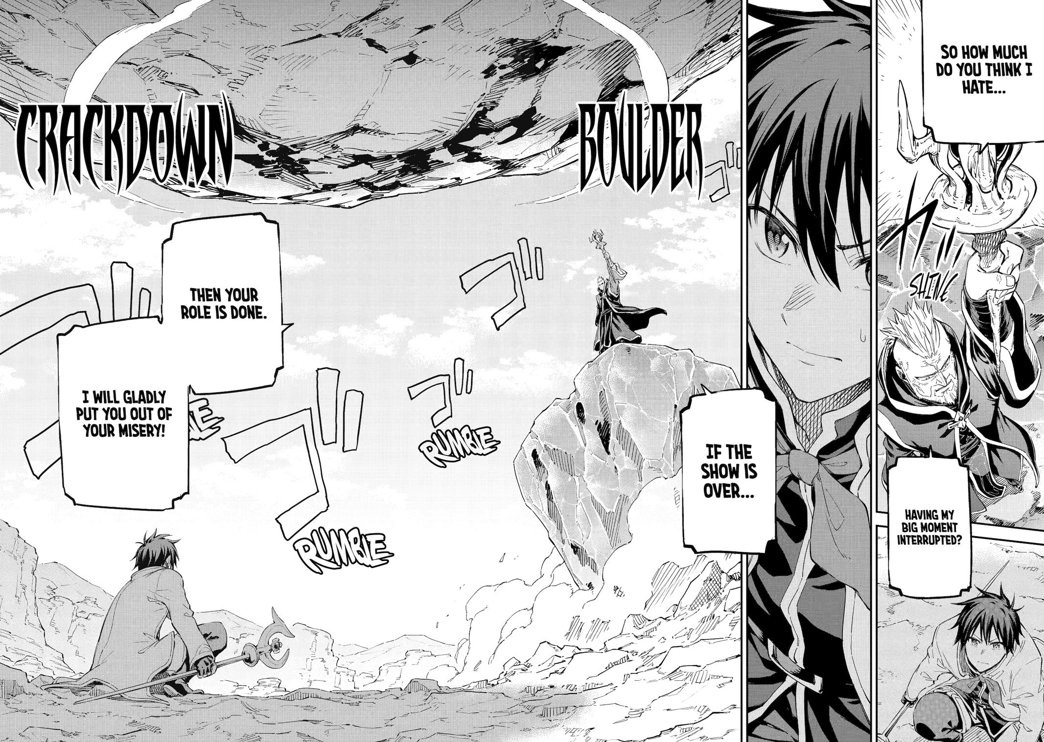 Isekai Kenja no Tensei Musou ~Geemu no Chishiki de Isekai Saikyou~ chapter 36 page 8