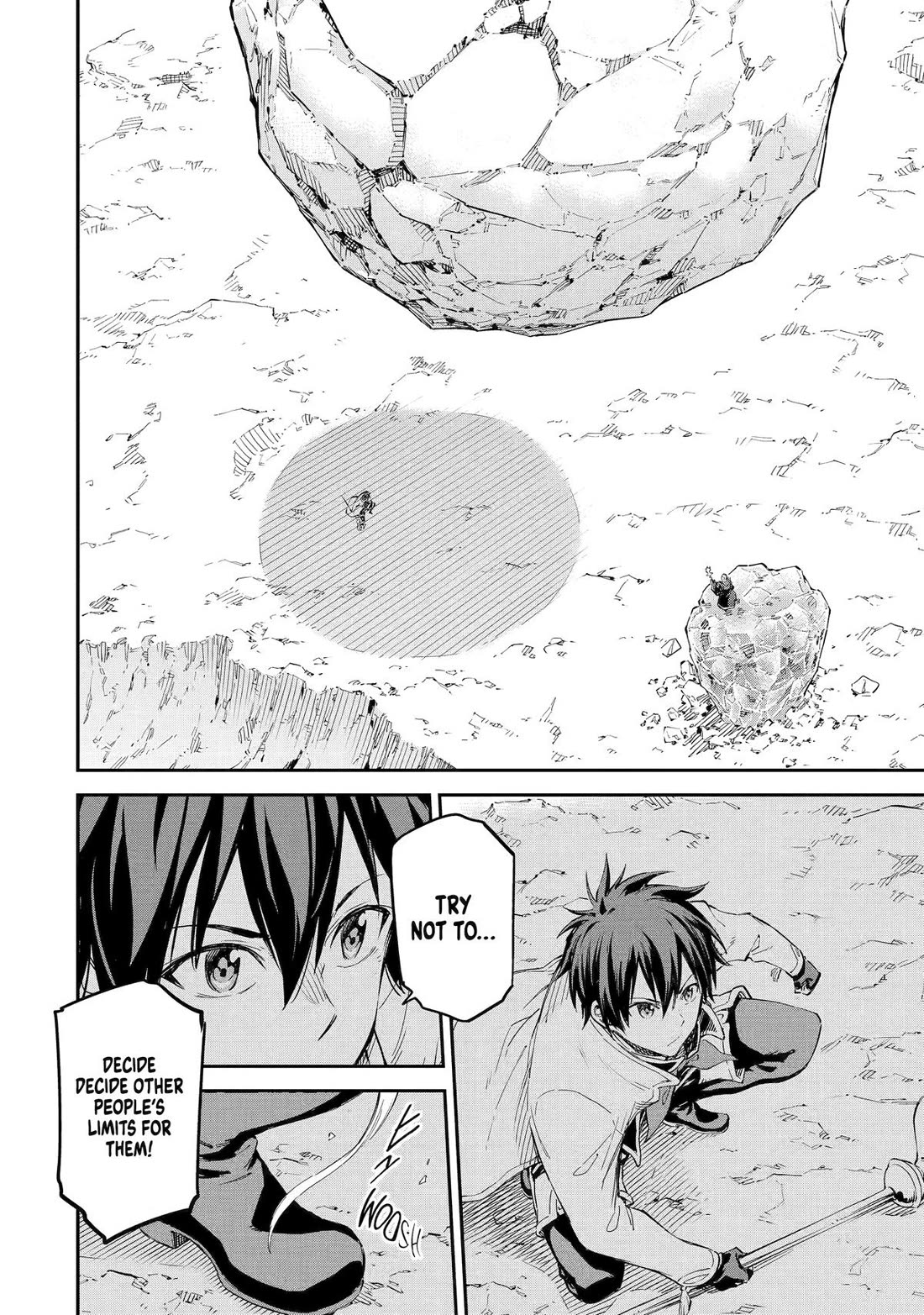 Isekai Kenja no Tensei Musou ~Geemu no Chishiki de Isekai Saikyou~ chapter 36 page 9