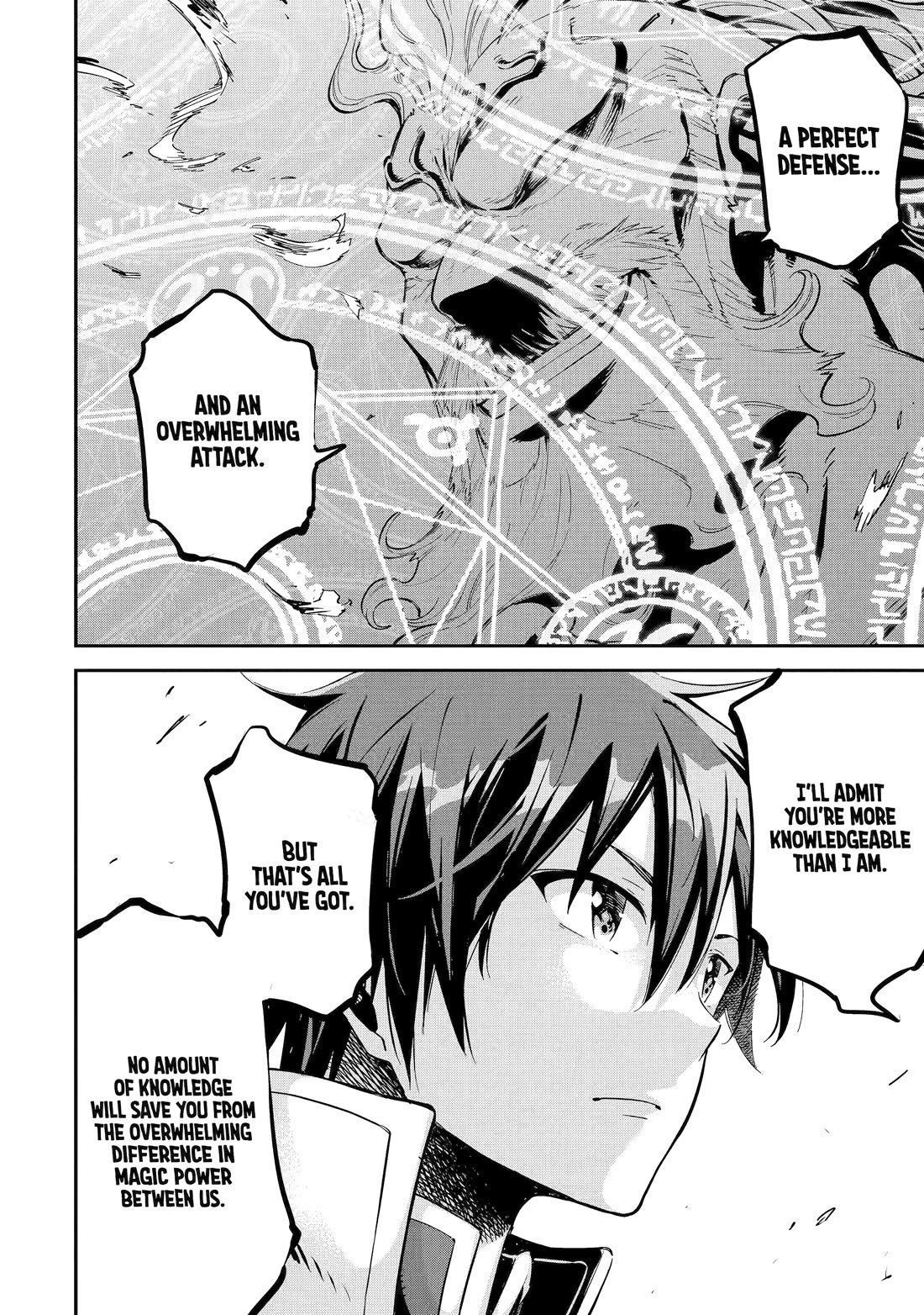 Isekai Kenja no Tensei Musou ~Geemu no Chishiki de Isekai Saikyou~ chapter 37 page 11