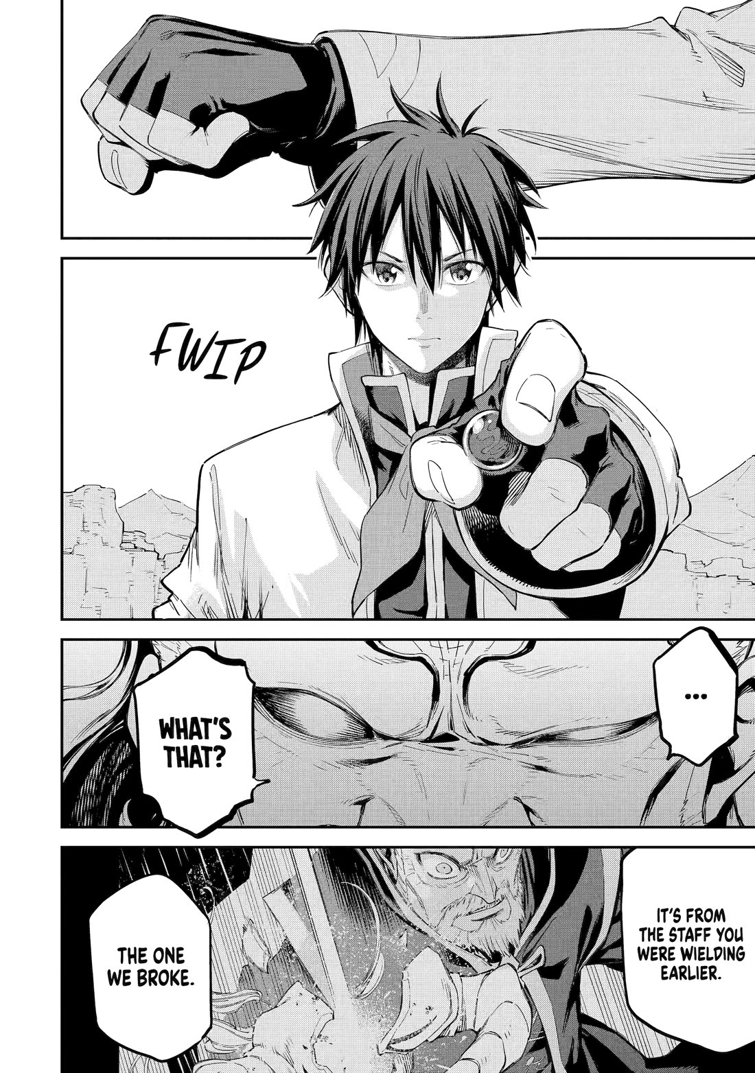 Isekai Kenja no Tensei Musou ~Geemu no Chishiki de Isekai Saikyou~ chapter 37 page 13