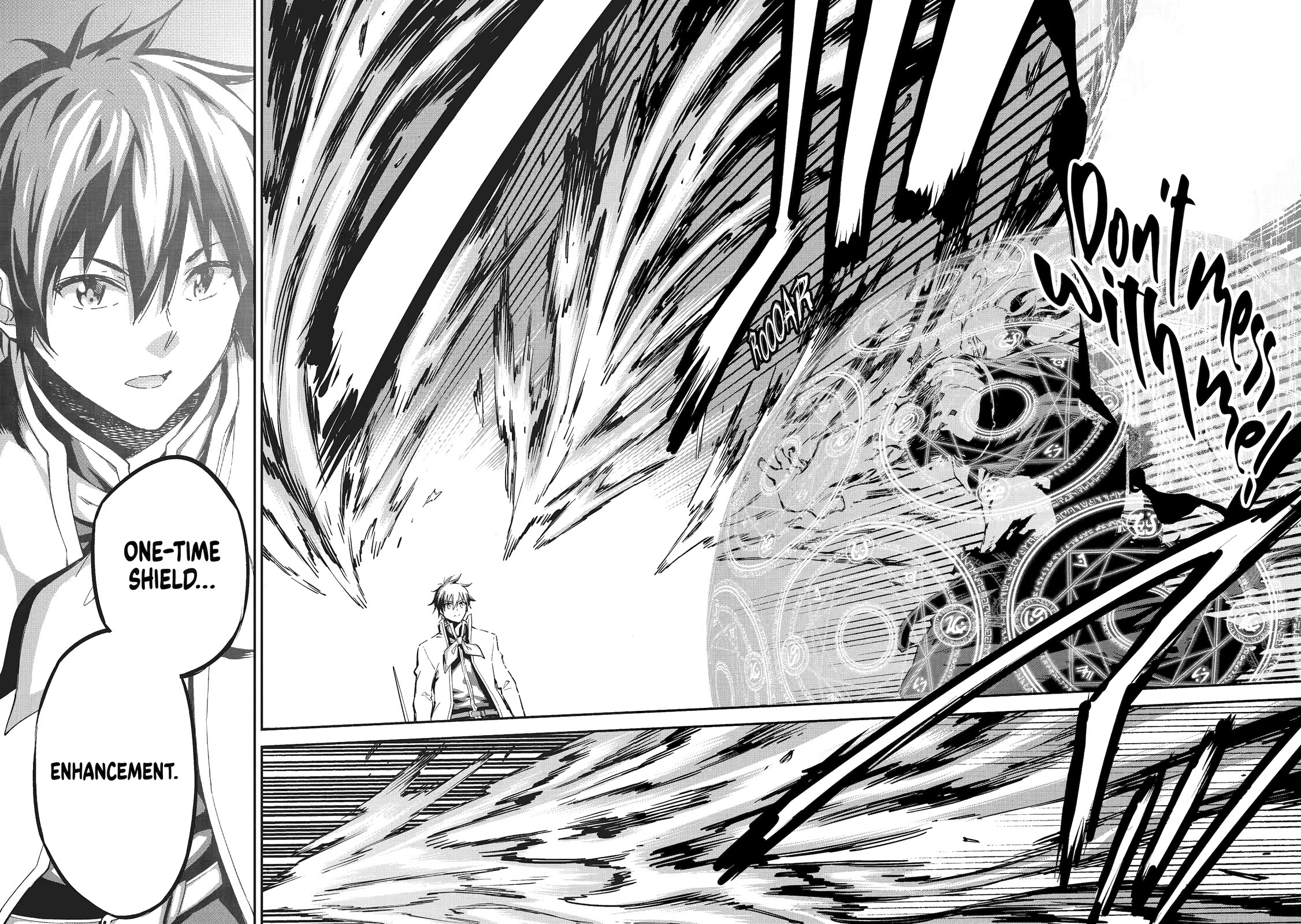 Isekai Kenja no Tensei Musou ~Geemu no Chishiki de Isekai Saikyou~ chapter 37 page 15