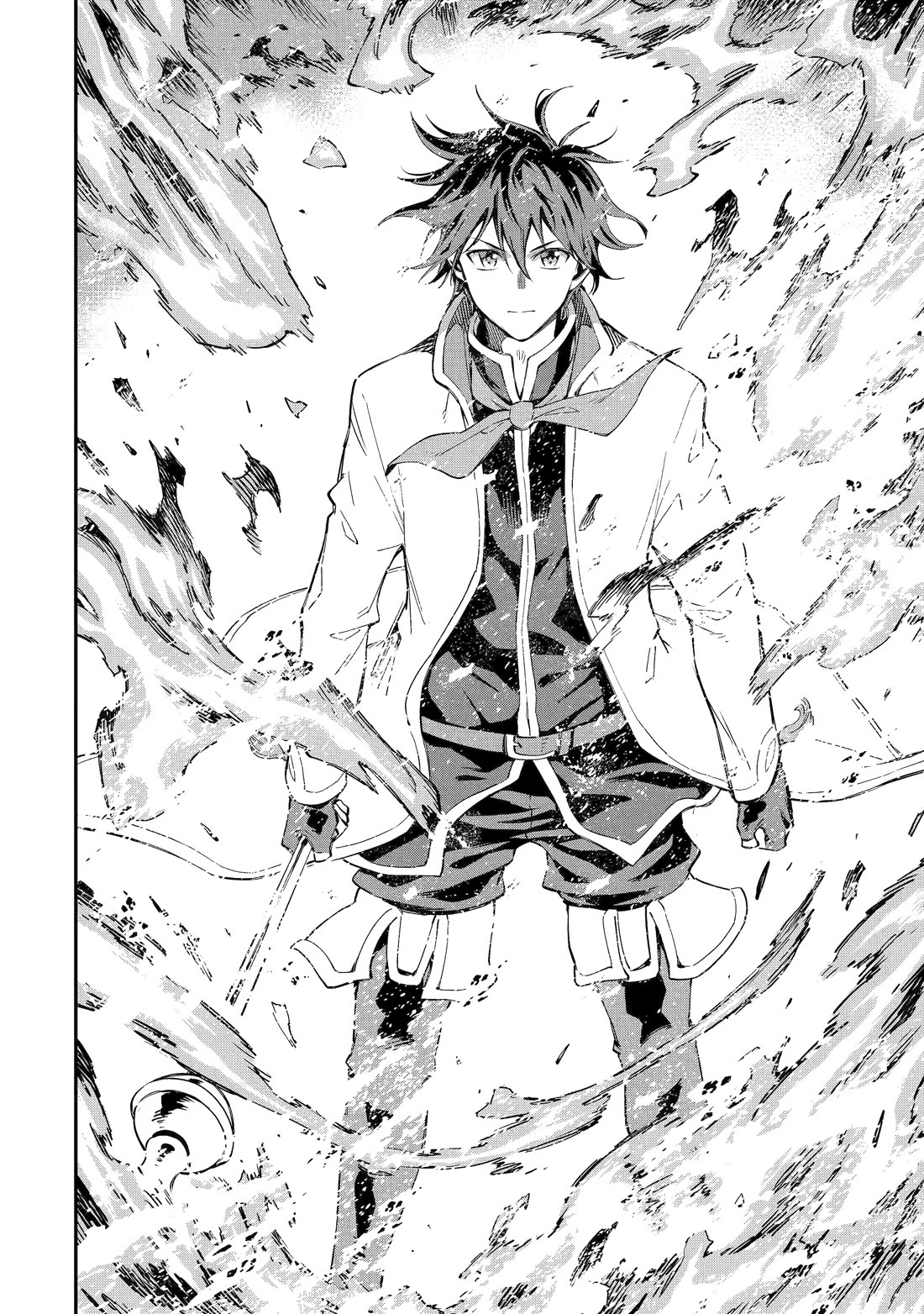 Isekai Kenja no Tensei Musou ~Geemu no Chishiki de Isekai Saikyou~ chapter 37 page 18