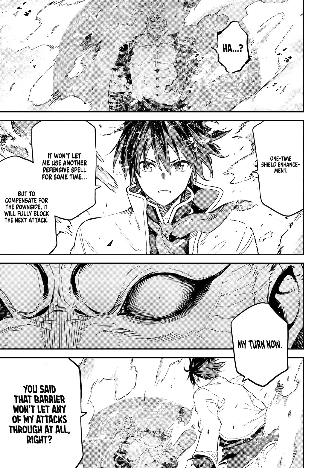 Isekai Kenja no Tensei Musou ~Geemu no Chishiki de Isekai Saikyou~ chapter 37 page 19