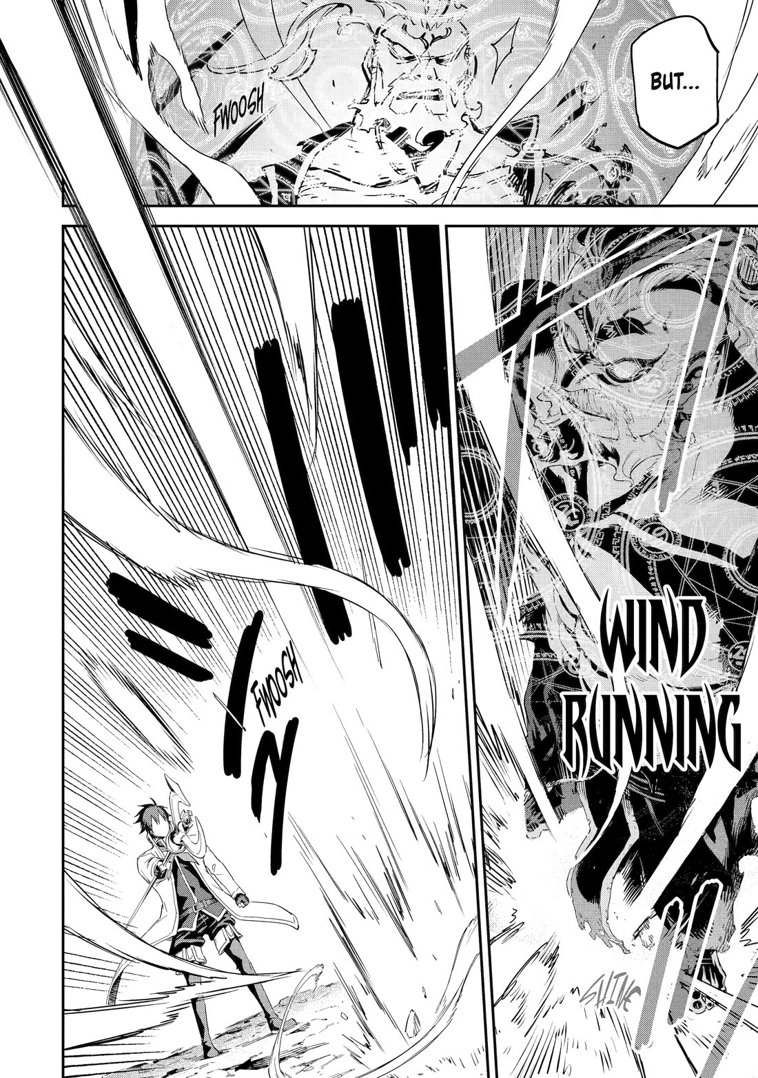 Isekai Kenja no Tensei Musou ~Geemu no Chishiki de Isekai Saikyou~ chapter 37 page 20