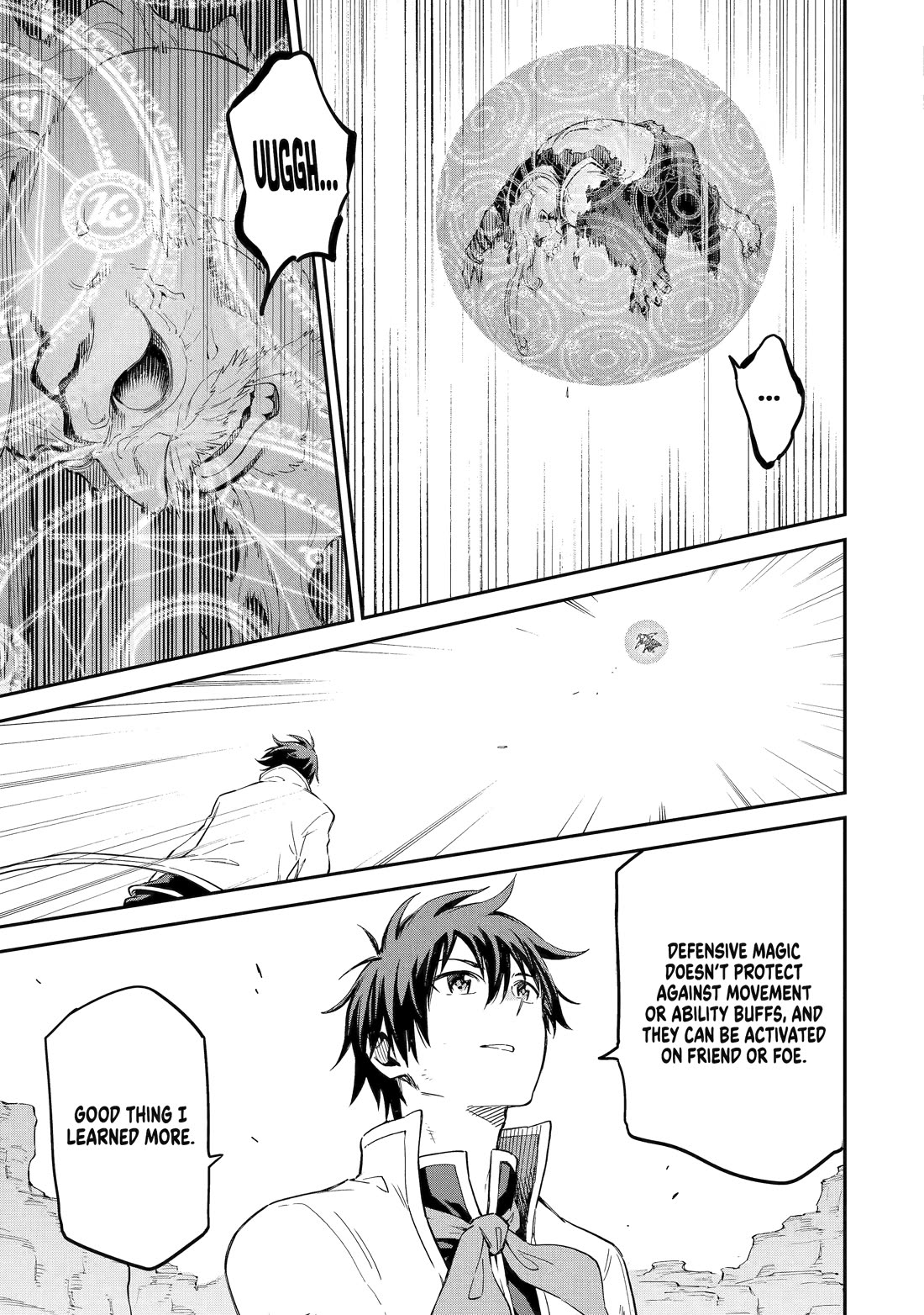 Isekai Kenja no Tensei Musou ~Geemu no Chishiki de Isekai Saikyou~ chapter 37 page 21