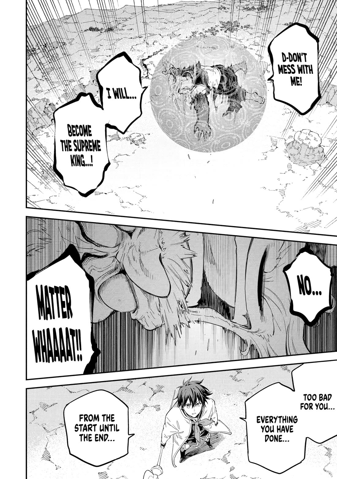 Isekai Kenja no Tensei Musou ~Geemu no Chishiki de Isekai Saikyou~ chapter 37 page 22