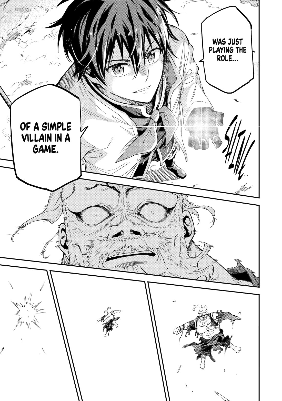 Isekai Kenja no Tensei Musou ~Geemu no Chishiki de Isekai Saikyou~ chapter 37 page 23