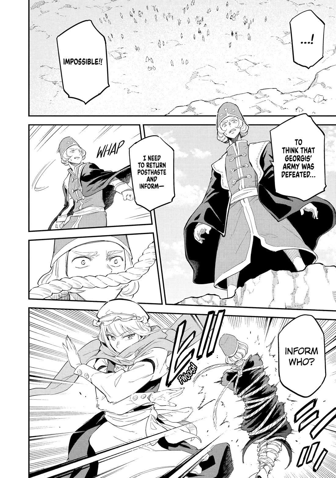 Isekai Kenja no Tensei Musou ~Geemu no Chishiki de Isekai Saikyou~ chapter 37 page 29