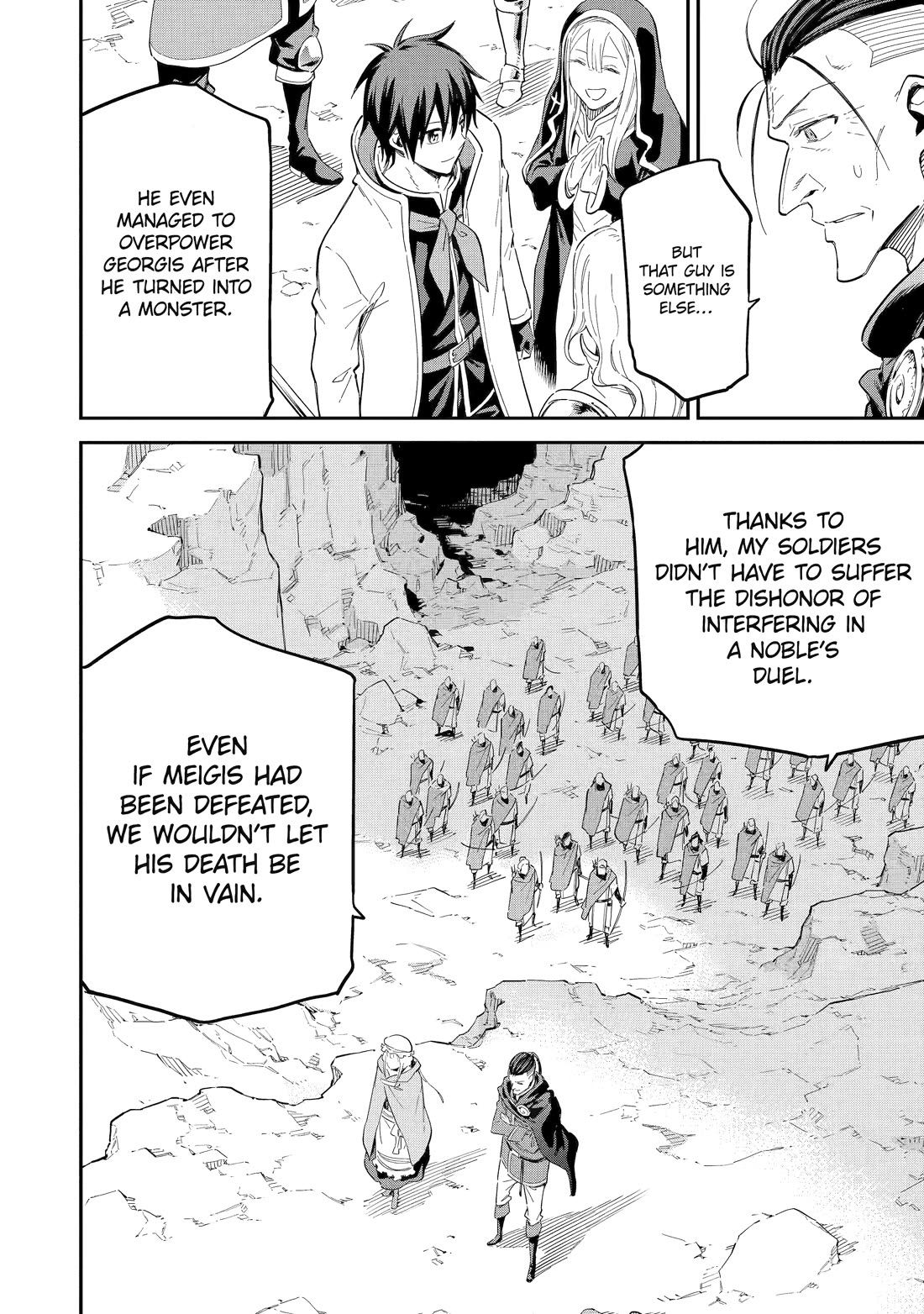 Isekai Kenja no Tensei Musou ~Geemu no Chishiki de Isekai Saikyou~ chapter 37 page 31