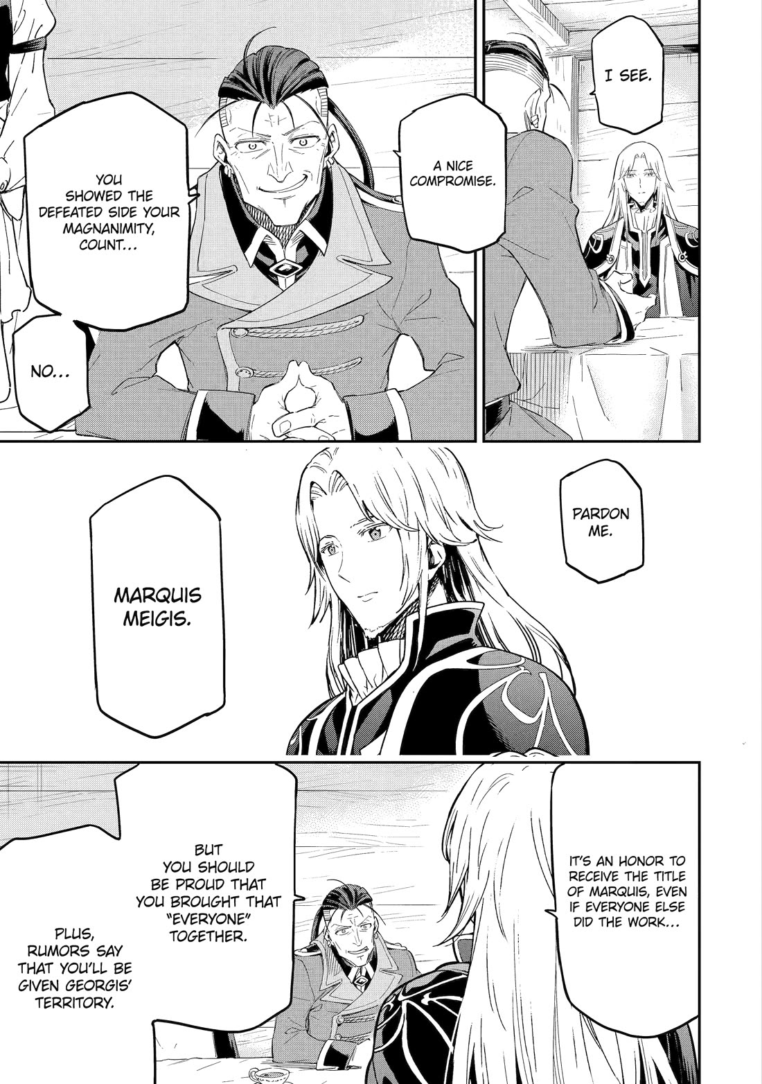 Isekai Kenja no Tensei Musou ~Geemu no Chishiki de Isekai Saikyou~ chapter 37 page 42