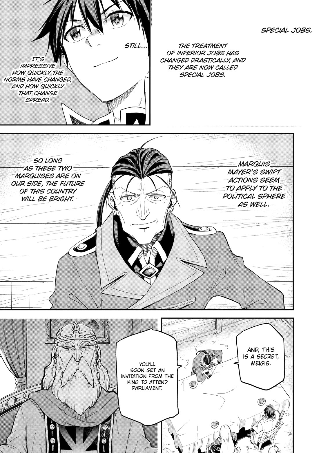 Isekai Kenja no Tensei Musou ~Geemu no Chishiki de Isekai Saikyou~ chapter 37 page 44