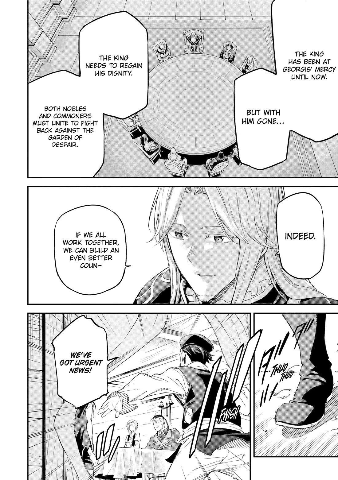 Isekai Kenja no Tensei Musou ~Geemu no Chishiki de Isekai Saikyou~ chapter 37 page 45