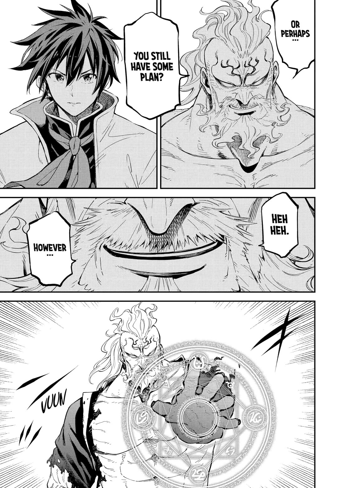 Isekai Kenja no Tensei Musou ~Geemu no Chishiki de Isekai Saikyou~ chapter 37 page 7