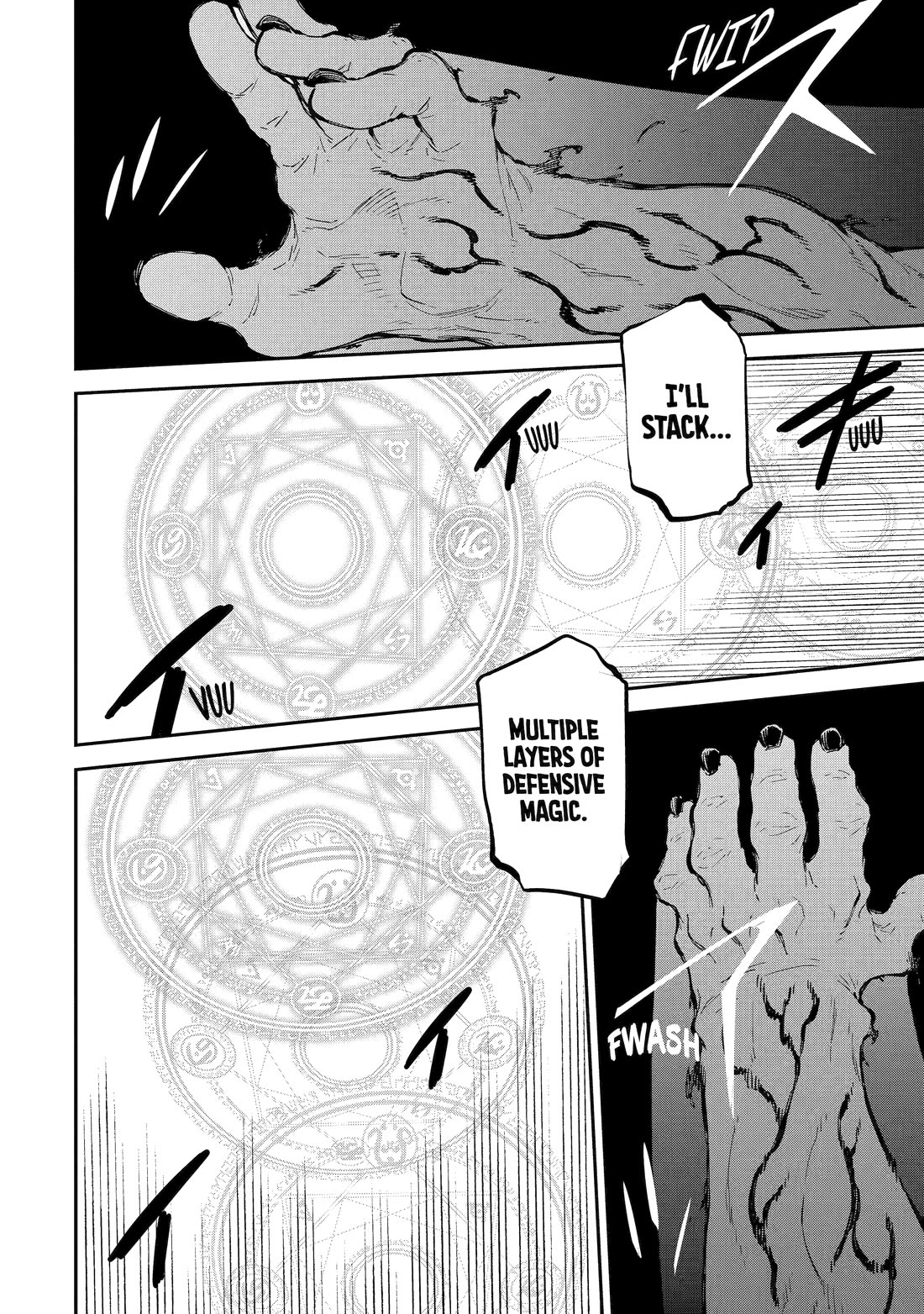 Isekai Kenja no Tensei Musou ~Geemu no Chishiki de Isekai Saikyou~ chapter 37 page 8