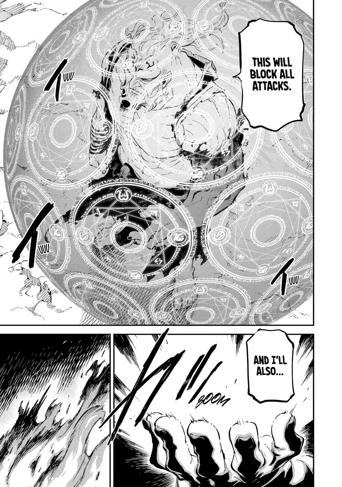 Isekai Kenja no Tensei Musou ~Geemu no Chishiki de Isekai Saikyou~ chapter 37 page 9