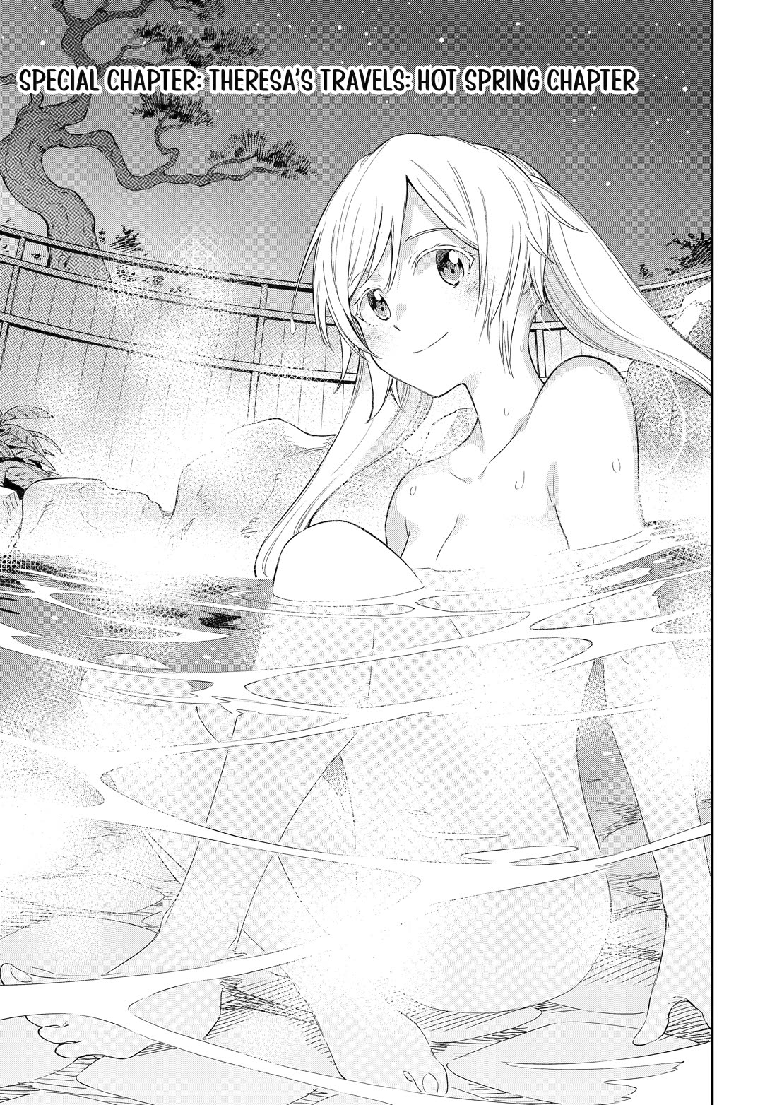 Isekai Kenja no Tensei Musou ~Geemu no Chishiki de Isekai Saikyou~ chapter 38.5 page 1