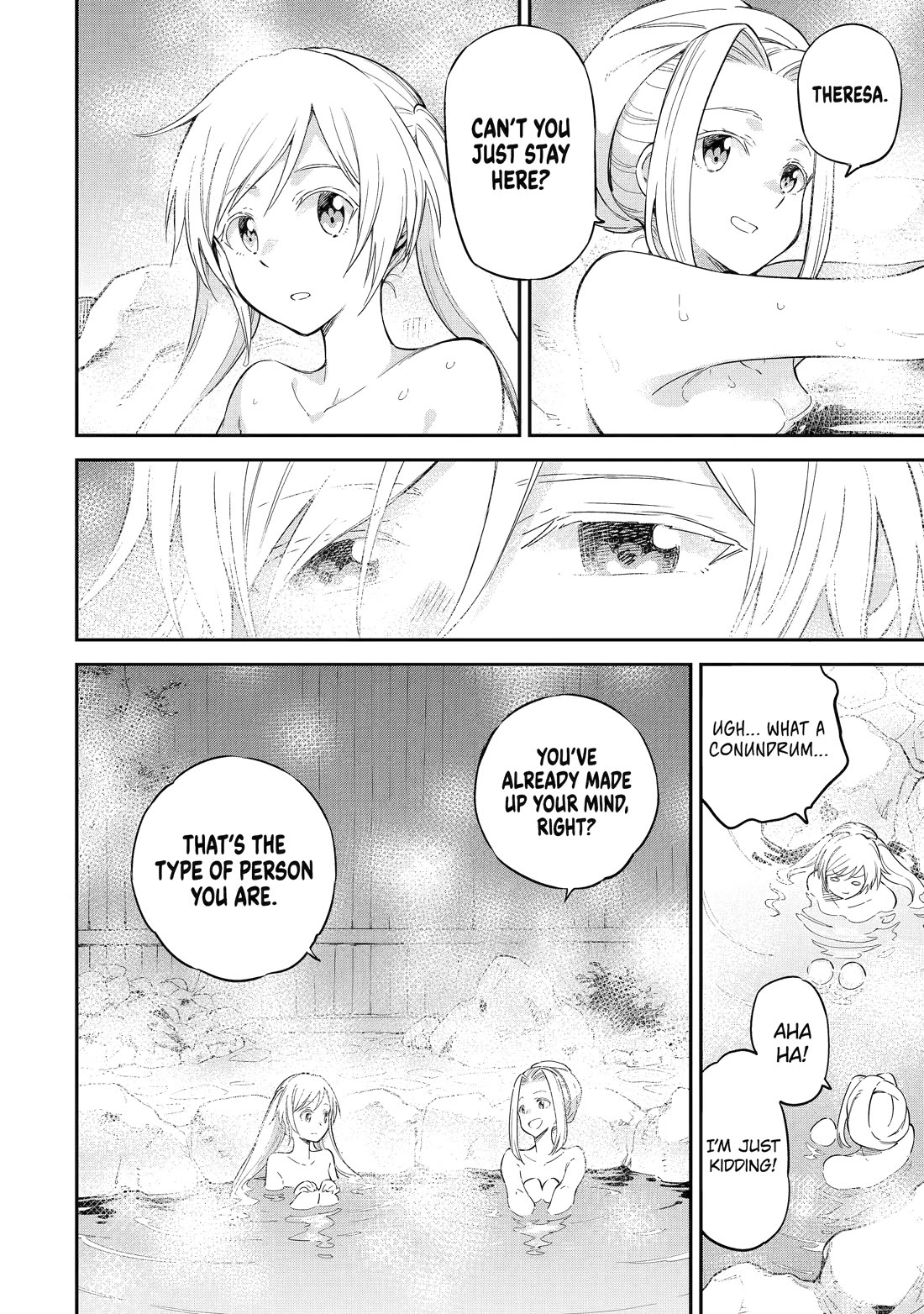 Isekai Kenja no Tensei Musou ~Geemu no Chishiki de Isekai Saikyou~ chapter 38.5 page 6