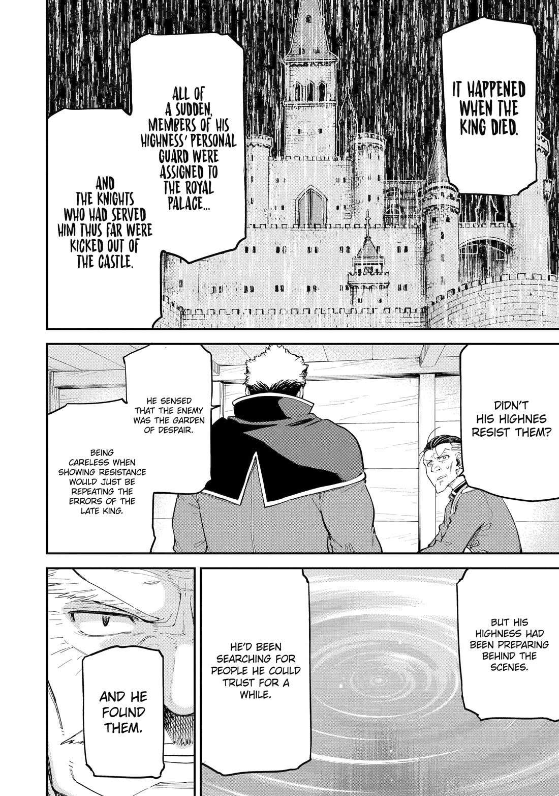 Isekai Kenja no Tensei Musou ~Geemu no Chishiki de Isekai Saikyou~ chapter 38 page 10