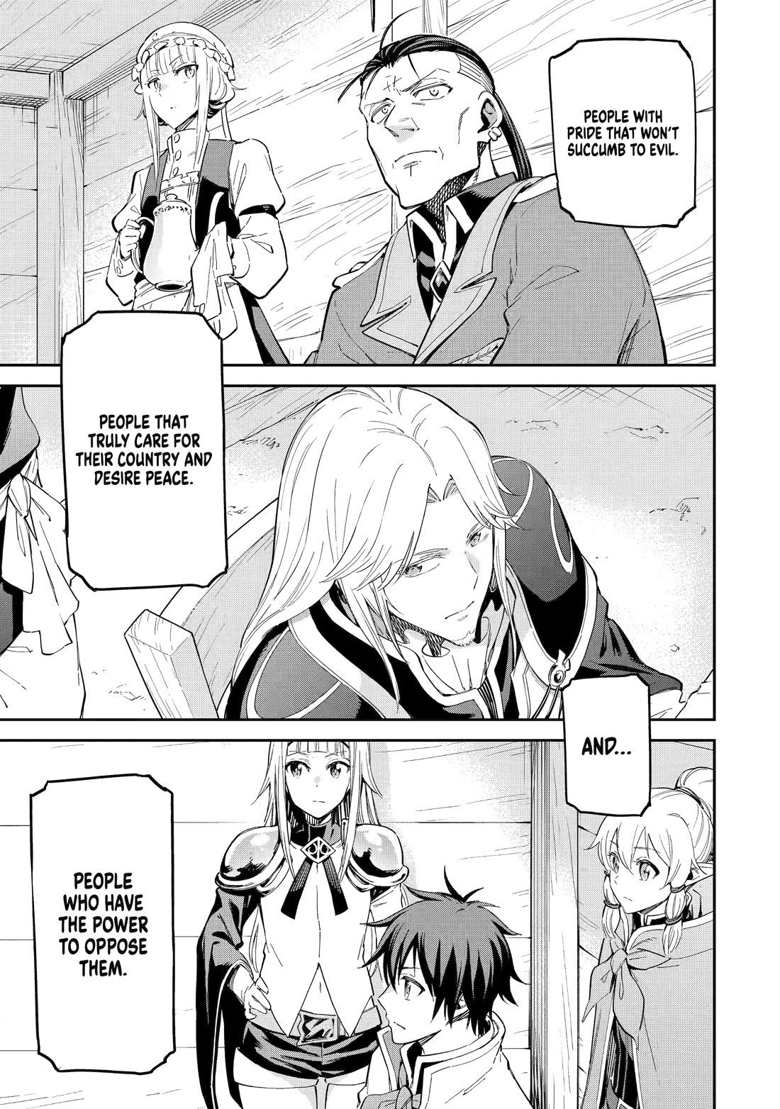 Isekai Kenja no Tensei Musou ~Geemu no Chishiki de Isekai Saikyou~ chapter 38 page 11