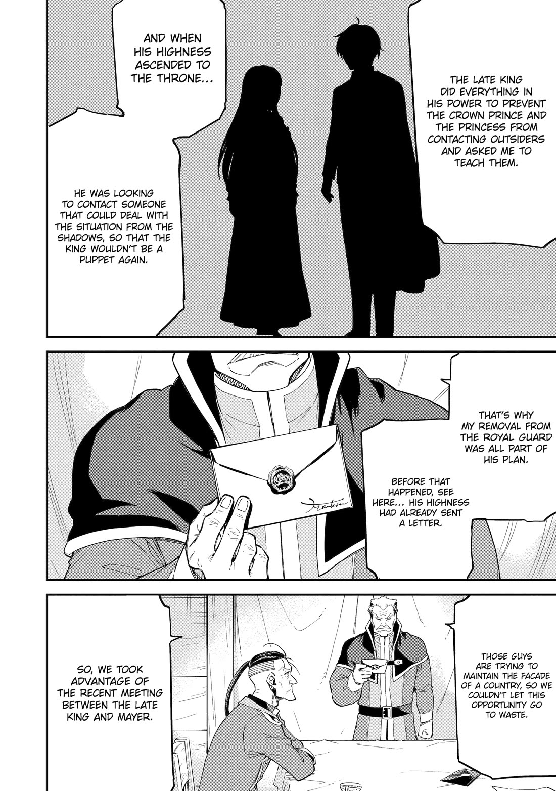 Isekai Kenja no Tensei Musou ~Geemu no Chishiki de Isekai Saikyou~ chapter 38 page 12