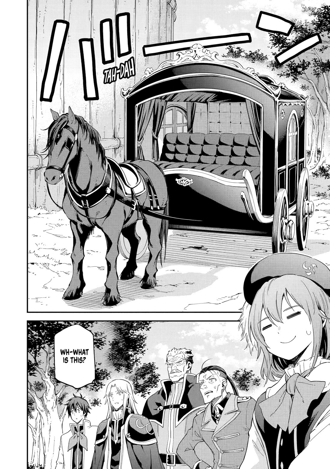 Isekai Kenja no Tensei Musou ~Geemu no Chishiki de Isekai Saikyou~ chapter 38 page 18