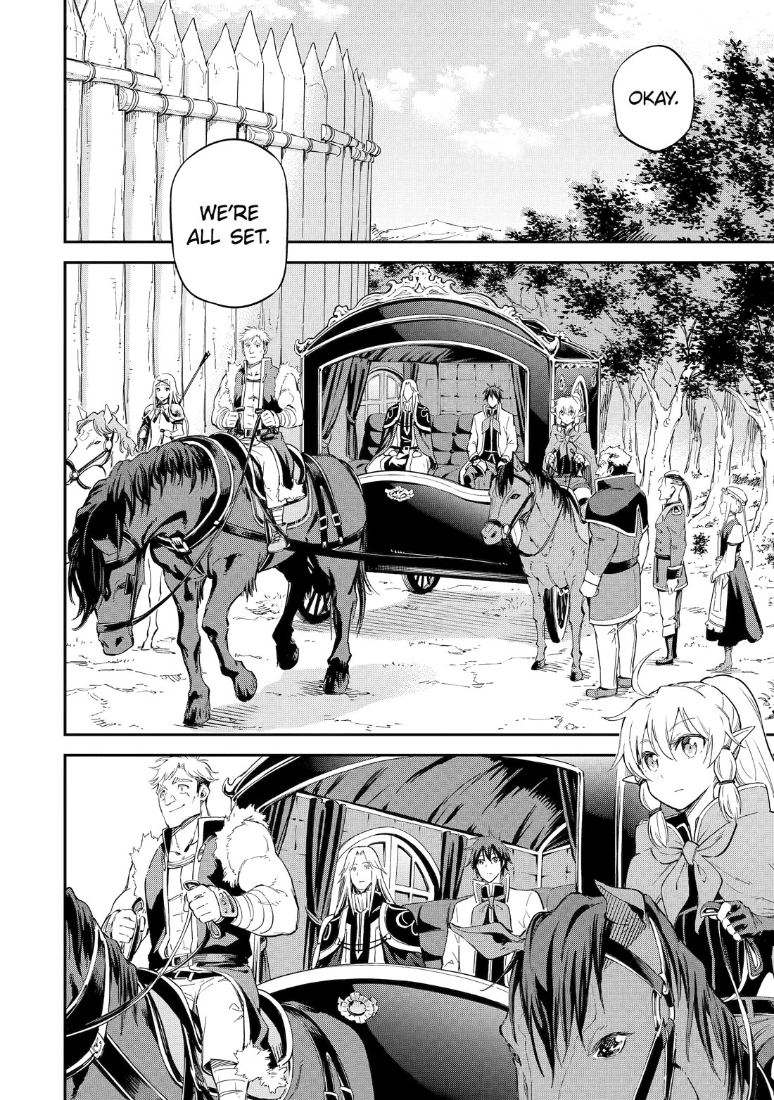 Isekai Kenja no Tensei Musou ~Geemu no Chishiki de Isekai Saikyou~ chapter 38 page 20