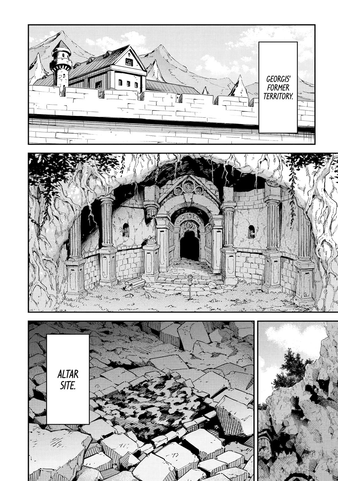 Isekai Kenja no Tensei Musou ~Geemu no Chishiki de Isekai Saikyou~ chapter 38 page 23