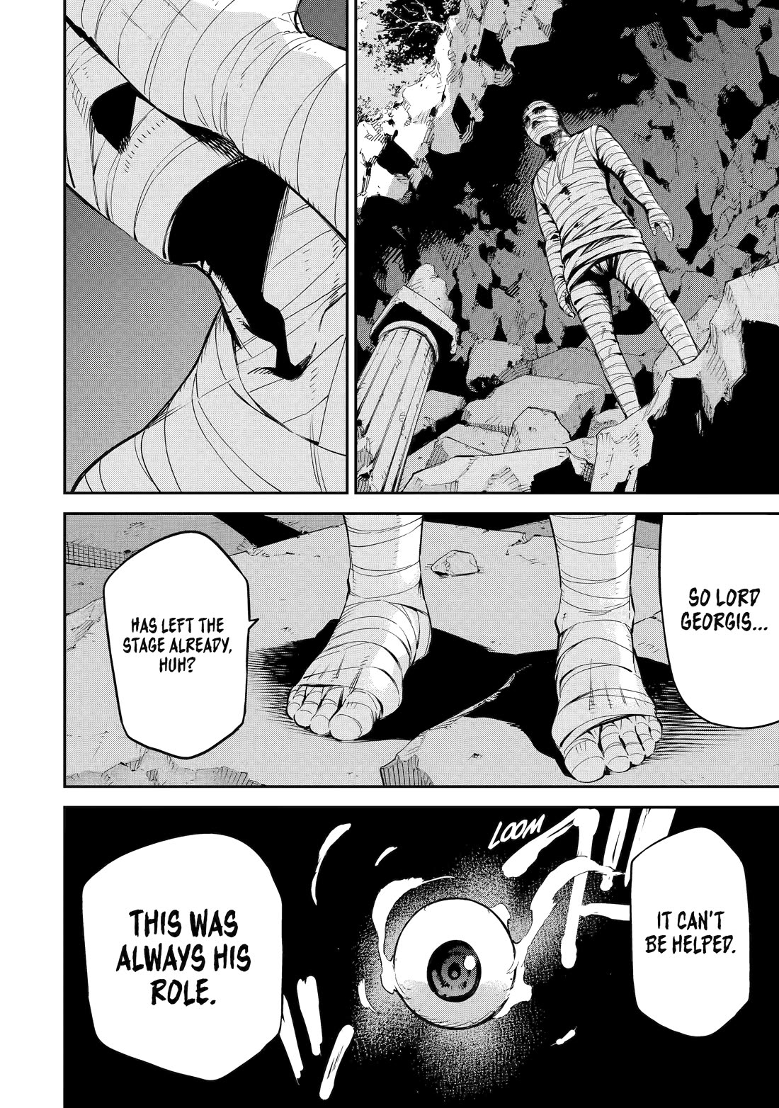 Isekai Kenja no Tensei Musou ~Geemu no Chishiki de Isekai Saikyou~ chapter 38 page 27