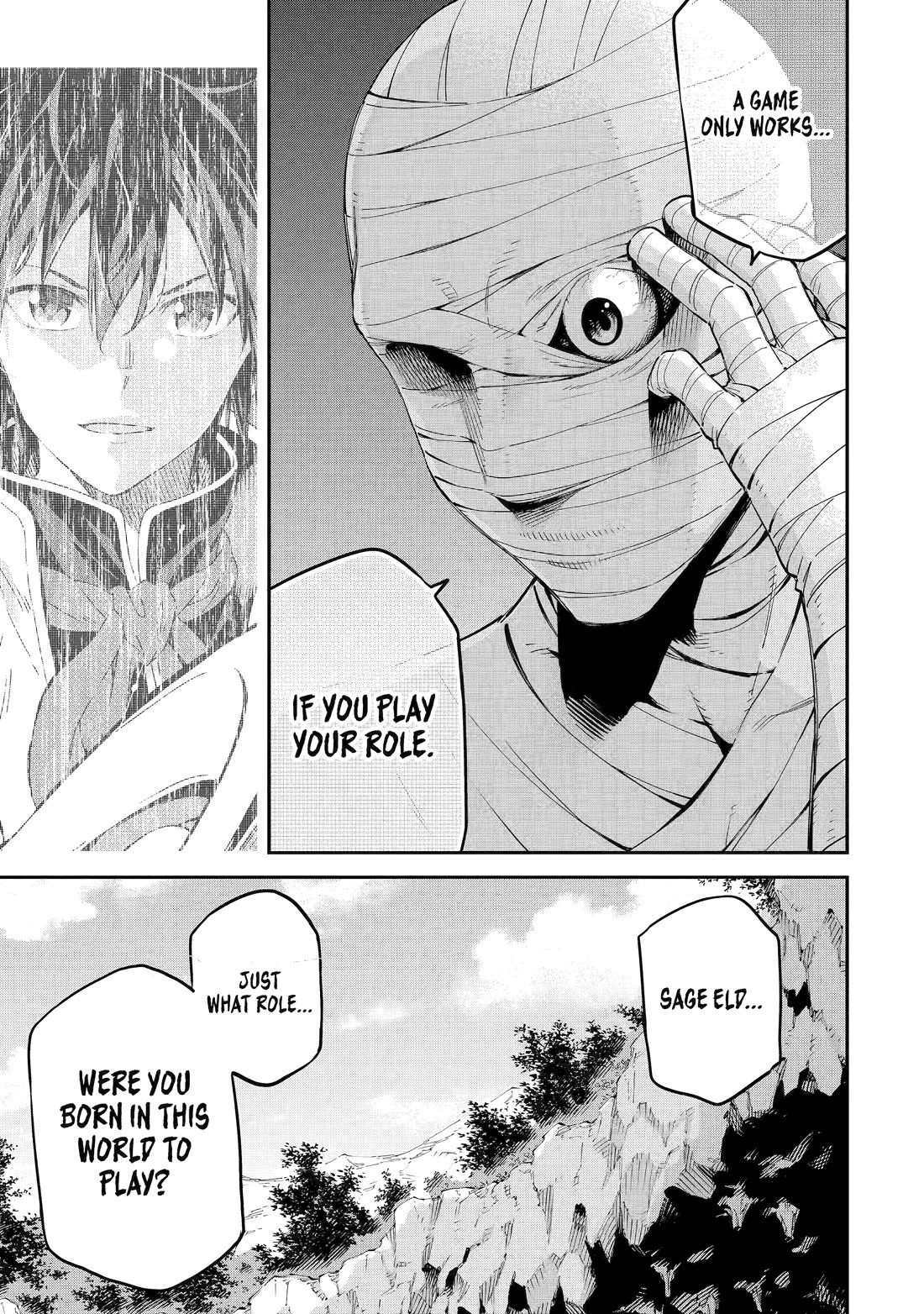 Isekai Kenja no Tensei Musou ~Geemu no Chishiki de Isekai Saikyou~ chapter 38 page 28