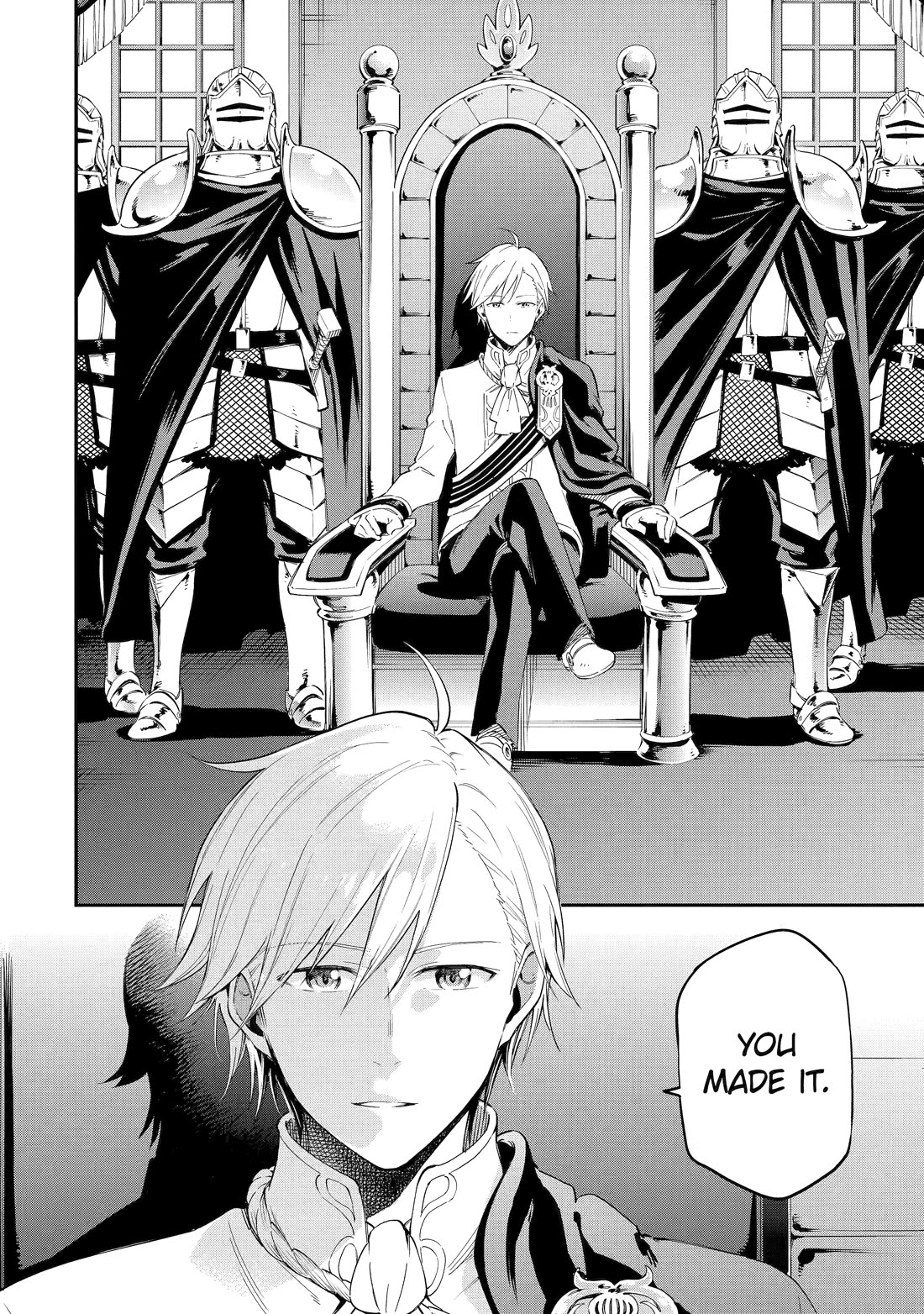 Isekai Kenja no Tensei Musou ~Geemu no Chishiki de Isekai Saikyou~ chapter 39 page 11