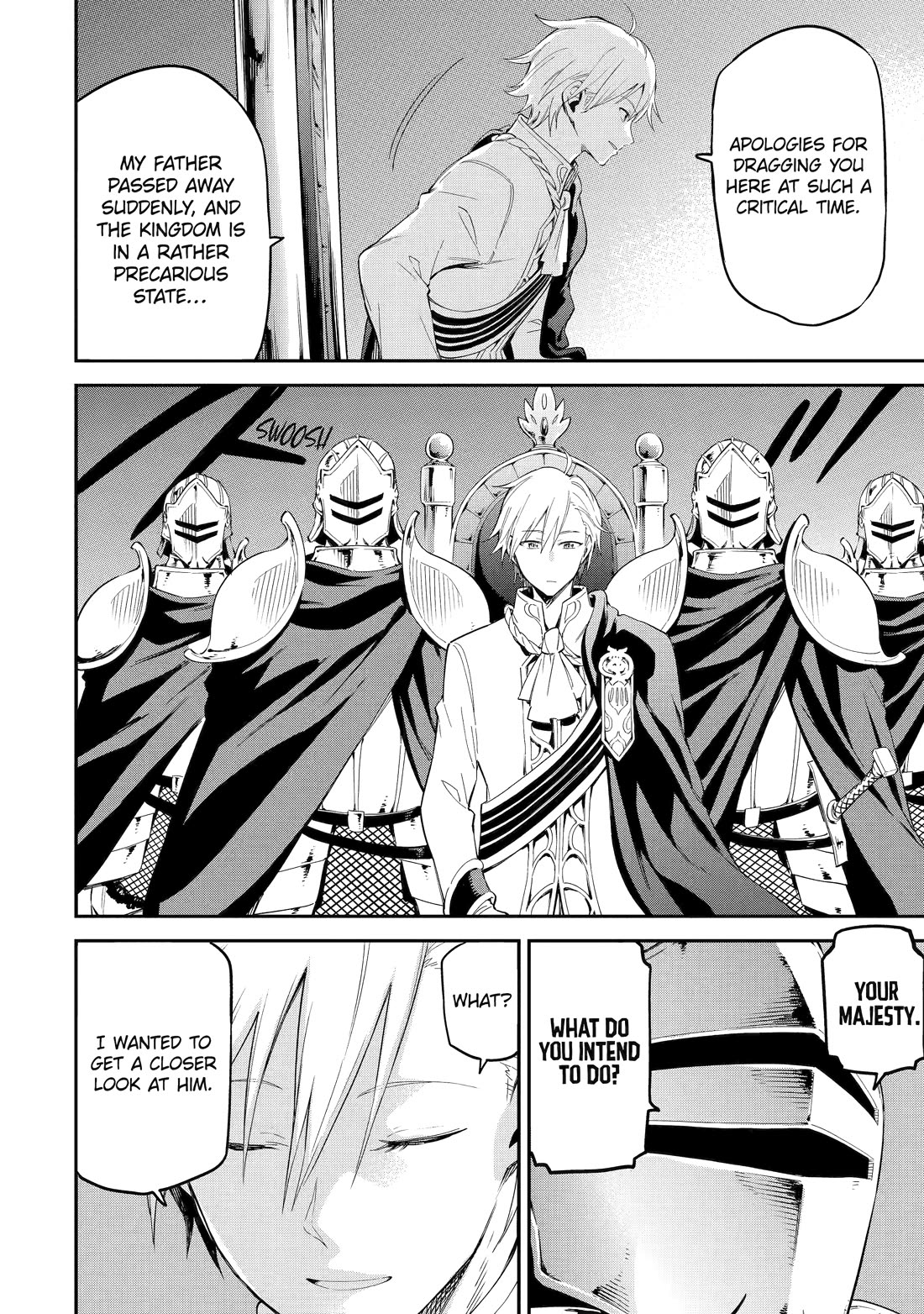 Isekai Kenja no Tensei Musou ~Geemu no Chishiki de Isekai Saikyou~ chapter 39 page 13