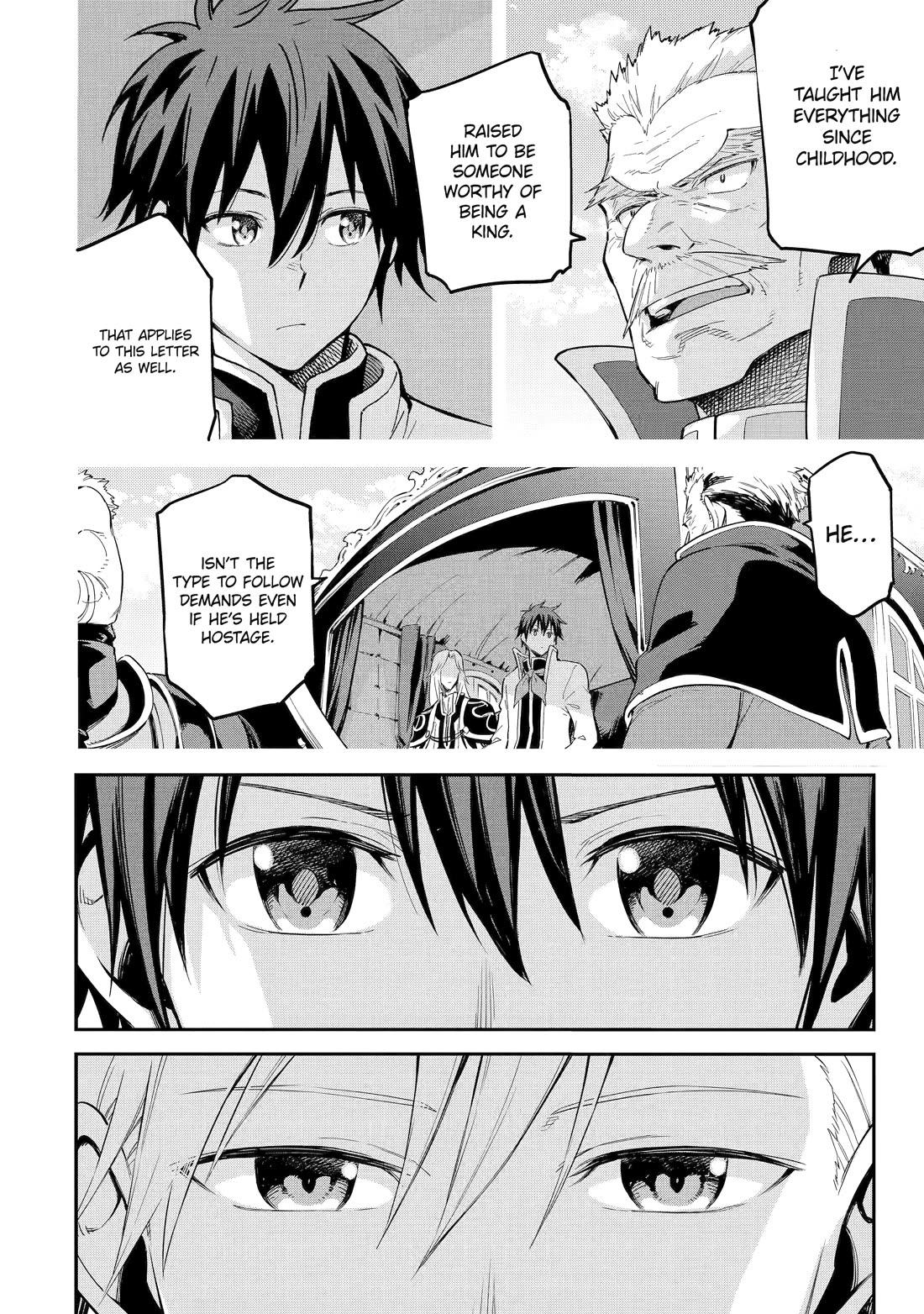 Isekai Kenja no Tensei Musou ~Geemu no Chishiki de Isekai Saikyou~ chapter 39 page 15