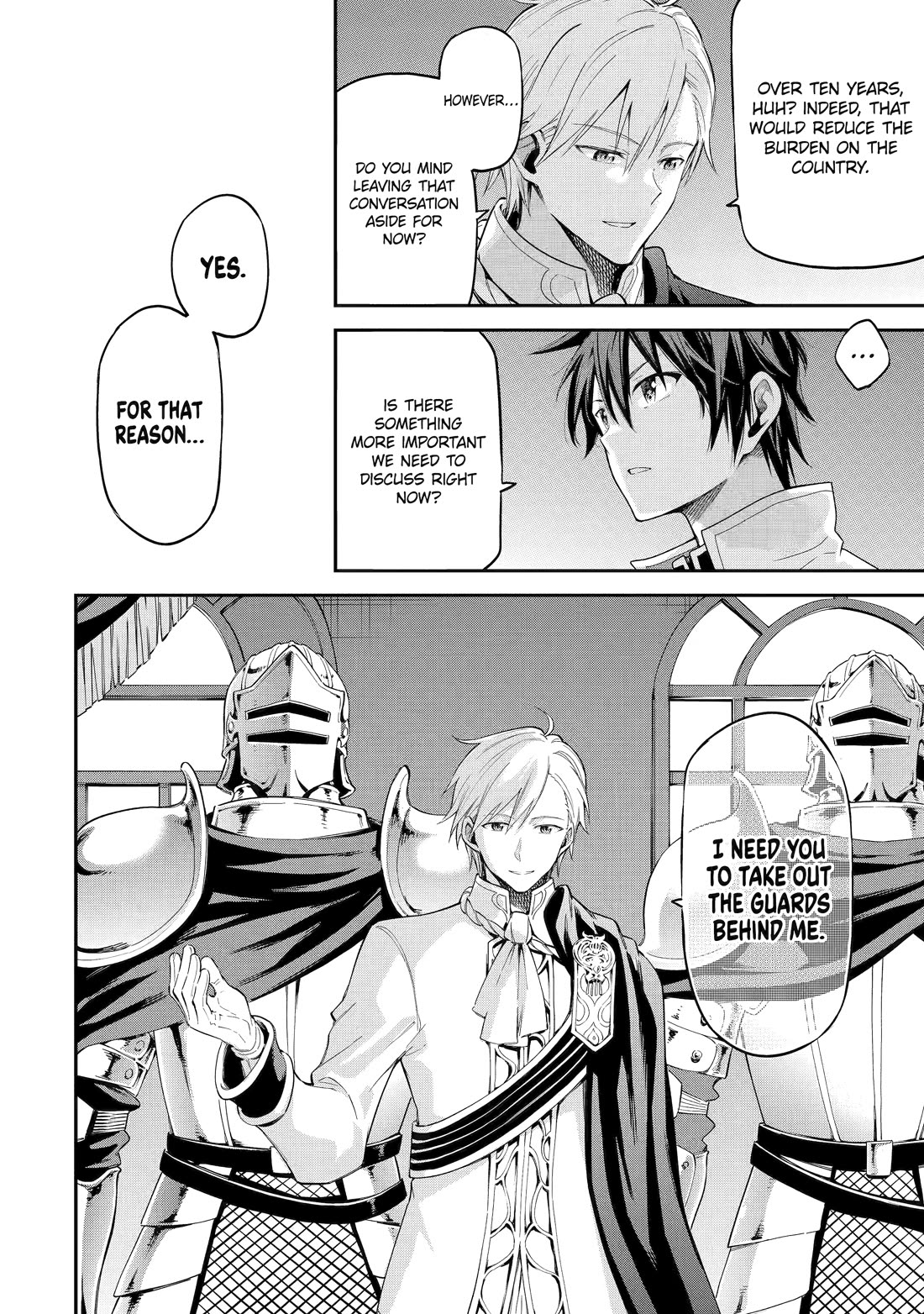 Isekai Kenja no Tensei Musou ~Geemu no Chishiki de Isekai Saikyou~ chapter 39 page 19