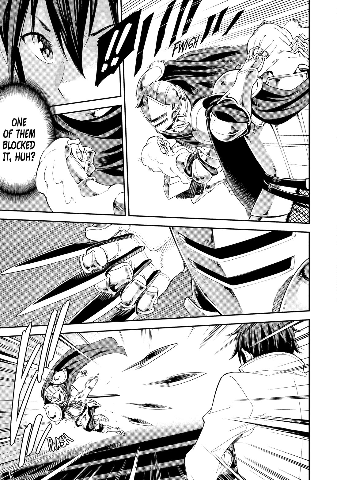 Isekai Kenja no Tensei Musou ~Geemu no Chishiki de Isekai Saikyou~ chapter 39 page 22