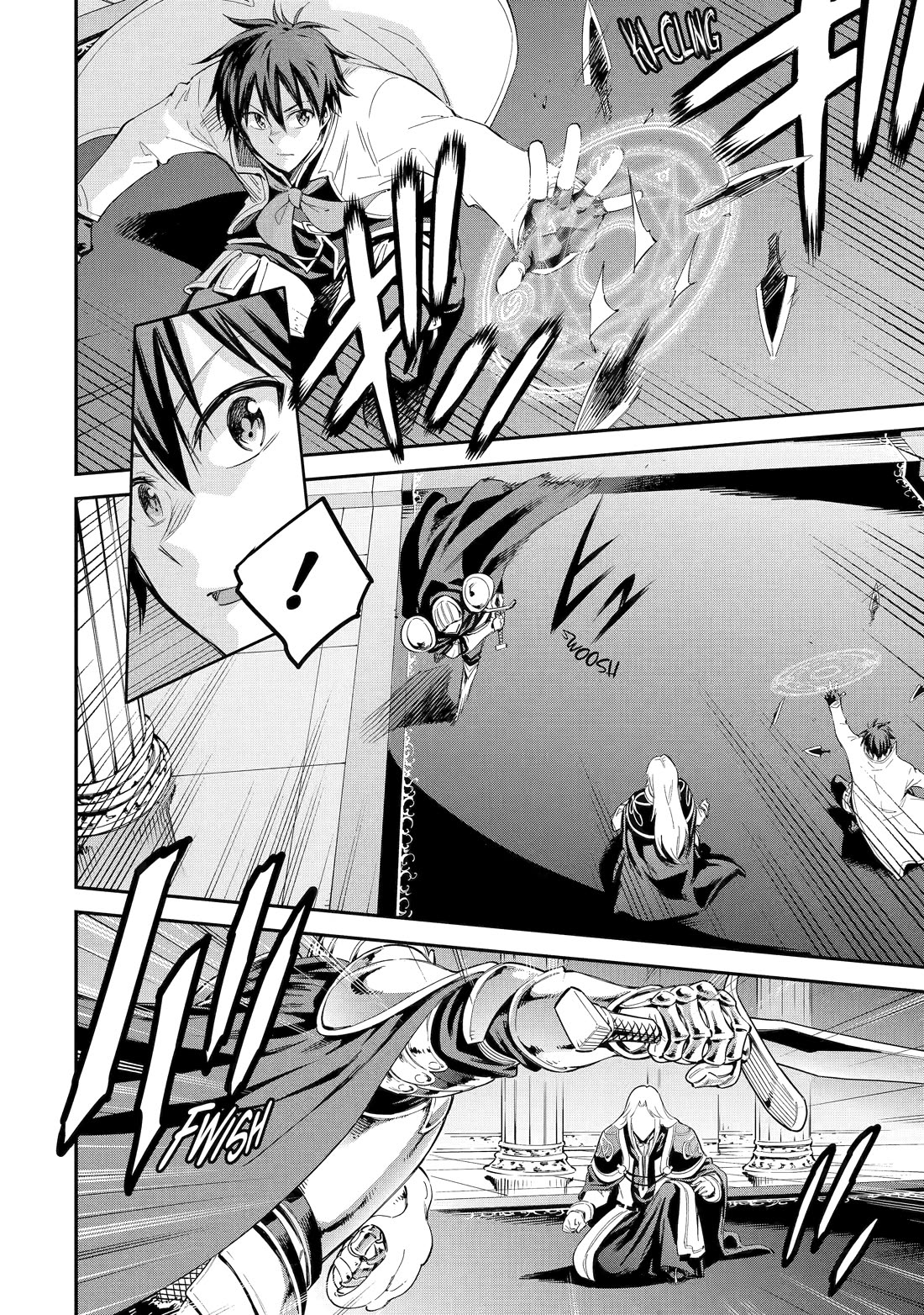 Isekai Kenja no Tensei Musou ~Geemu no Chishiki de Isekai Saikyou~ chapter 39 page 23