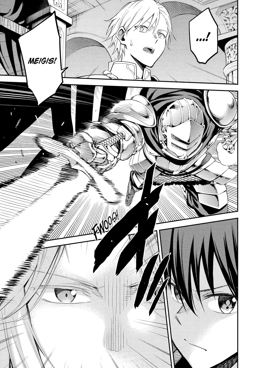 Isekai Kenja no Tensei Musou ~Geemu no Chishiki de Isekai Saikyou~ chapter 39 page 24