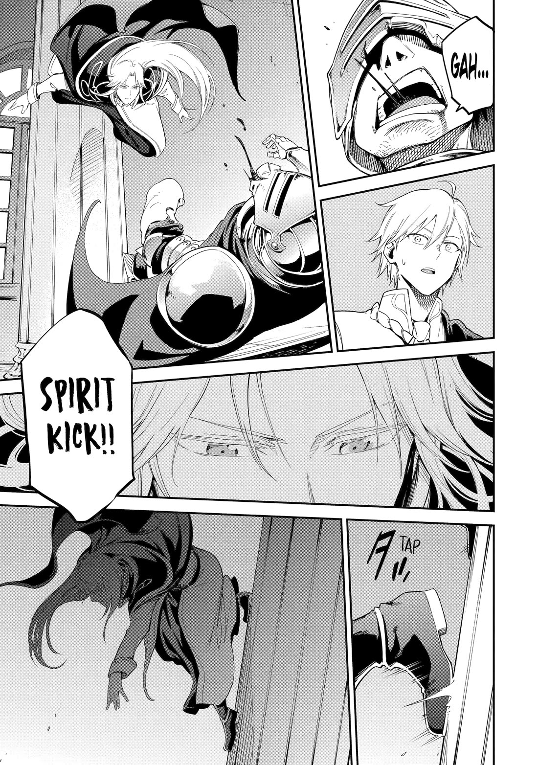 Isekai Kenja no Tensei Musou ~Geemu no Chishiki de Isekai Saikyou~ chapter 39 page 26