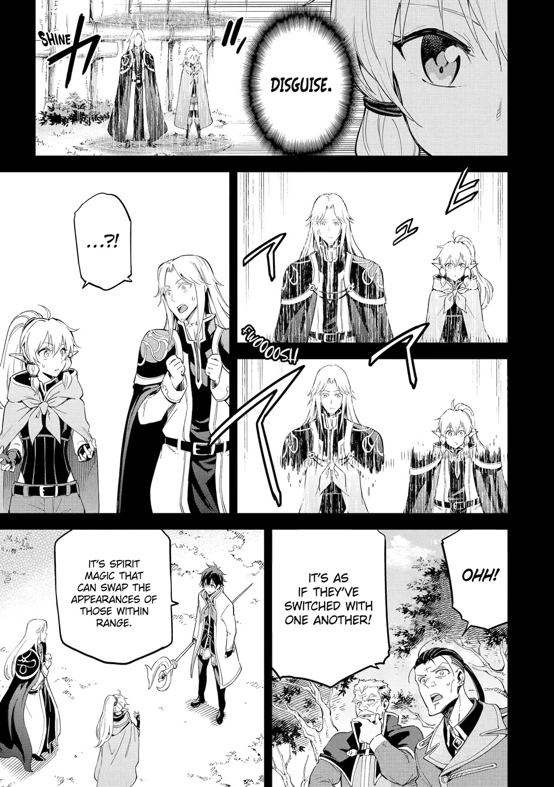 Isekai Kenja no Tensei Musou ~Geemu no Chishiki de Isekai Saikyou~ chapter 39 page 28