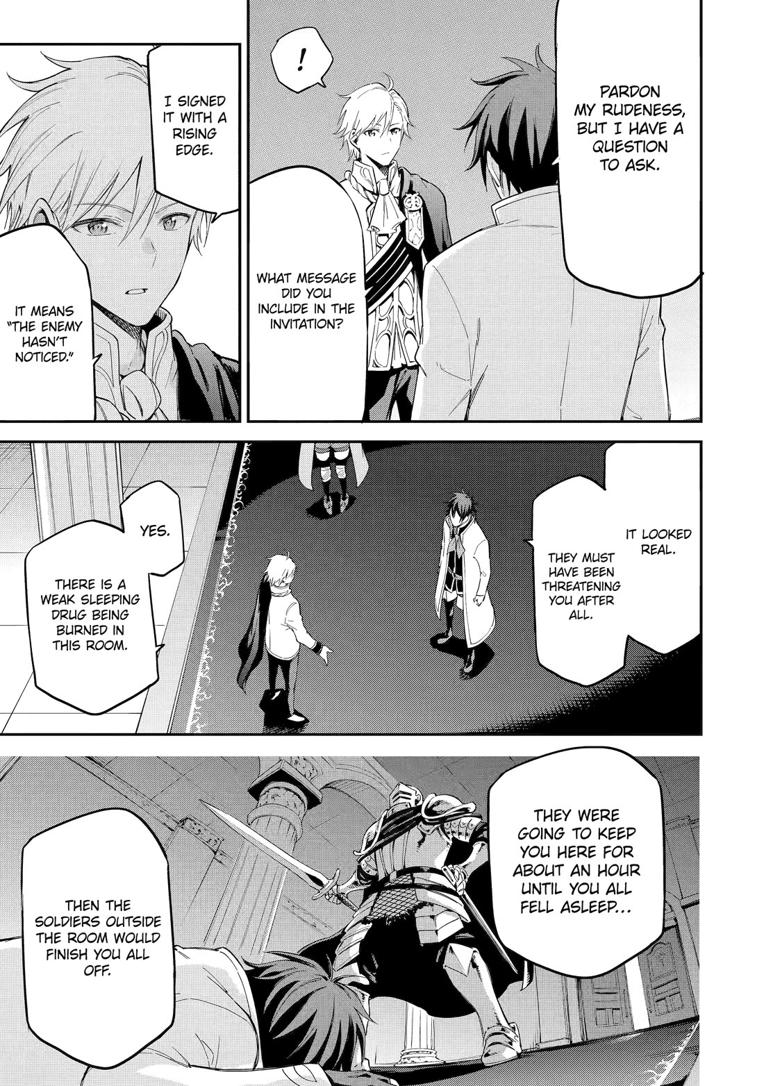 Isekai Kenja no Tensei Musou ~Geemu no Chishiki de Isekai Saikyou~ chapter 39 page 32