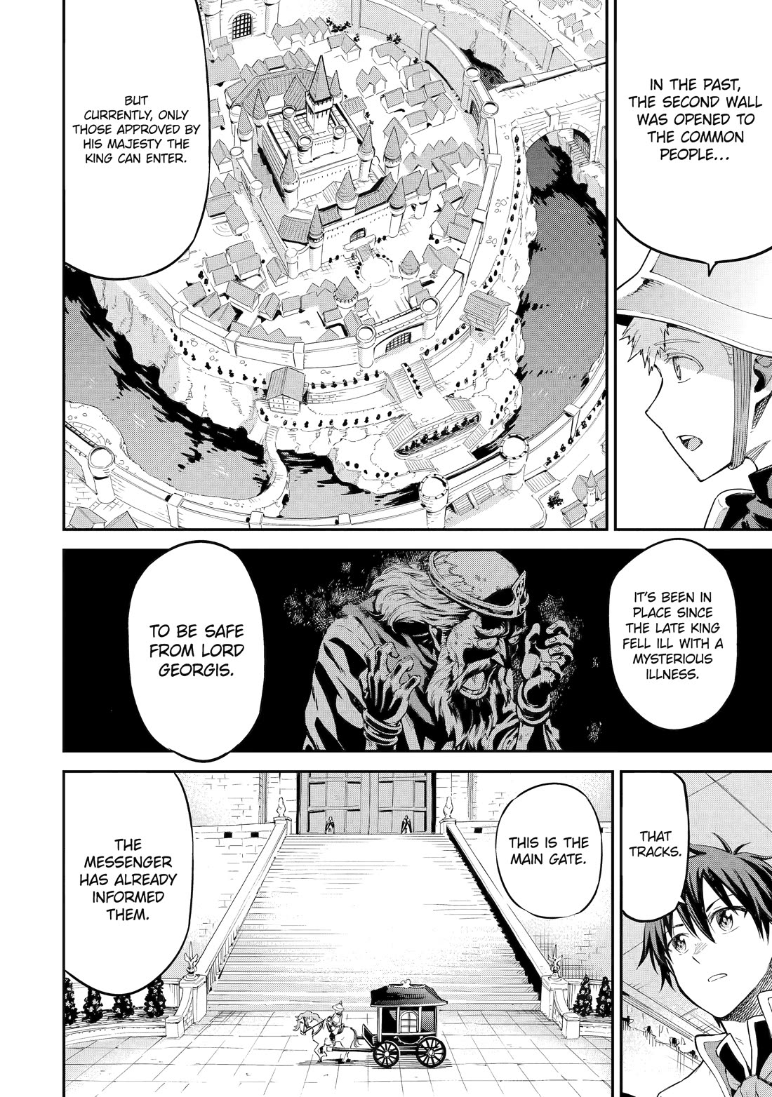 Isekai Kenja no Tensei Musou ~Geemu no Chishiki de Isekai Saikyou~ chapter 39 page 7