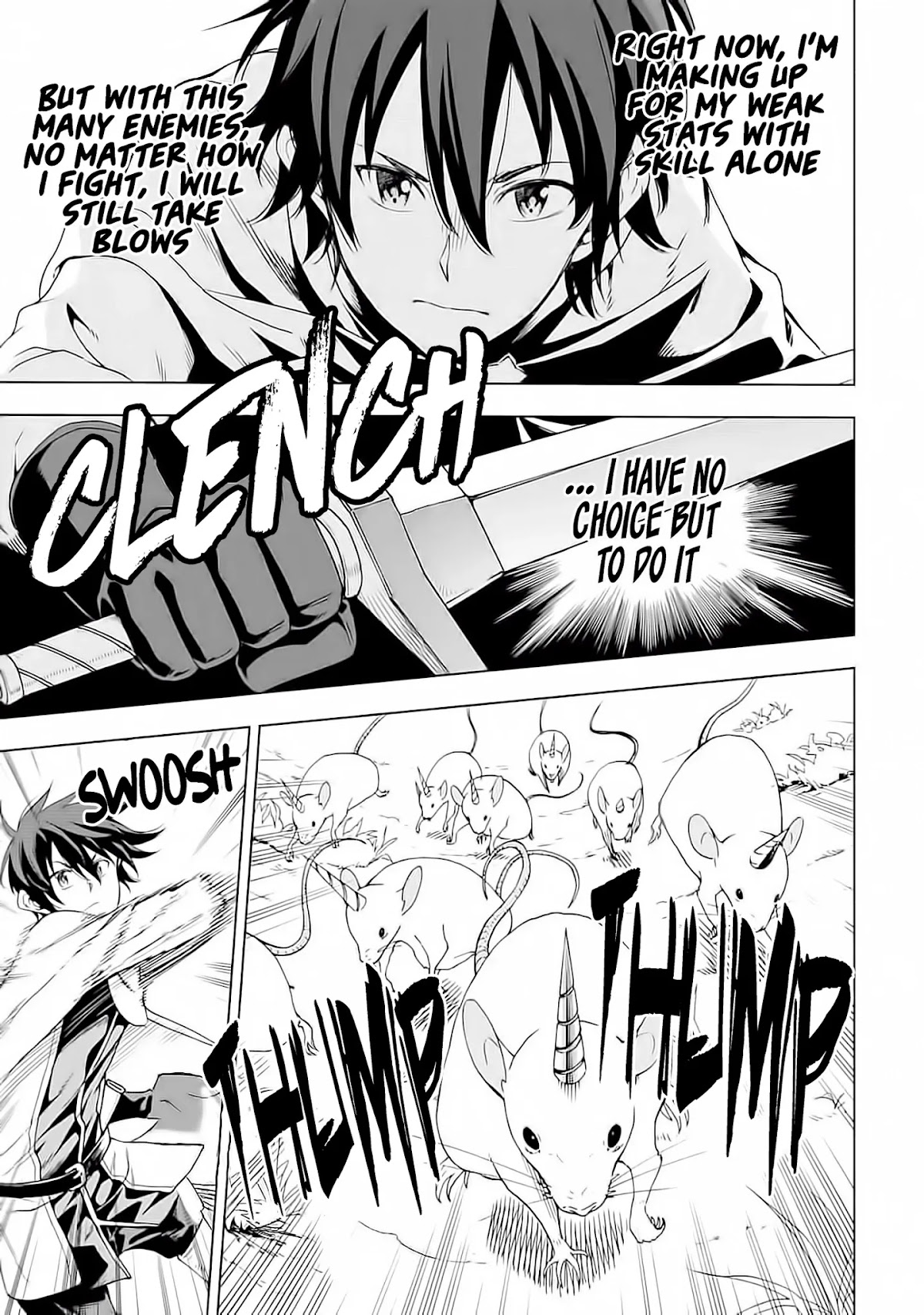 Isekai Kenja no Tensei Musou ~Geemu no Chishiki de Isekai Saikyou~ chapter 4 page 18