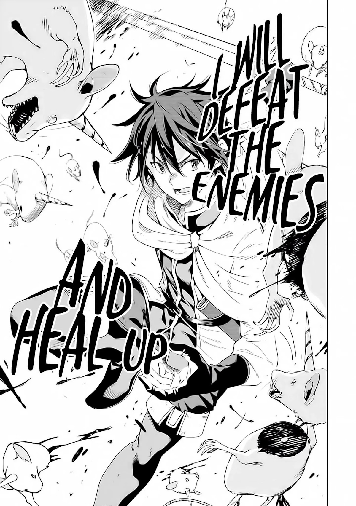 Isekai Kenja no Tensei Musou ~Geemu no Chishiki de Isekai Saikyou~ chapter 4 page 22